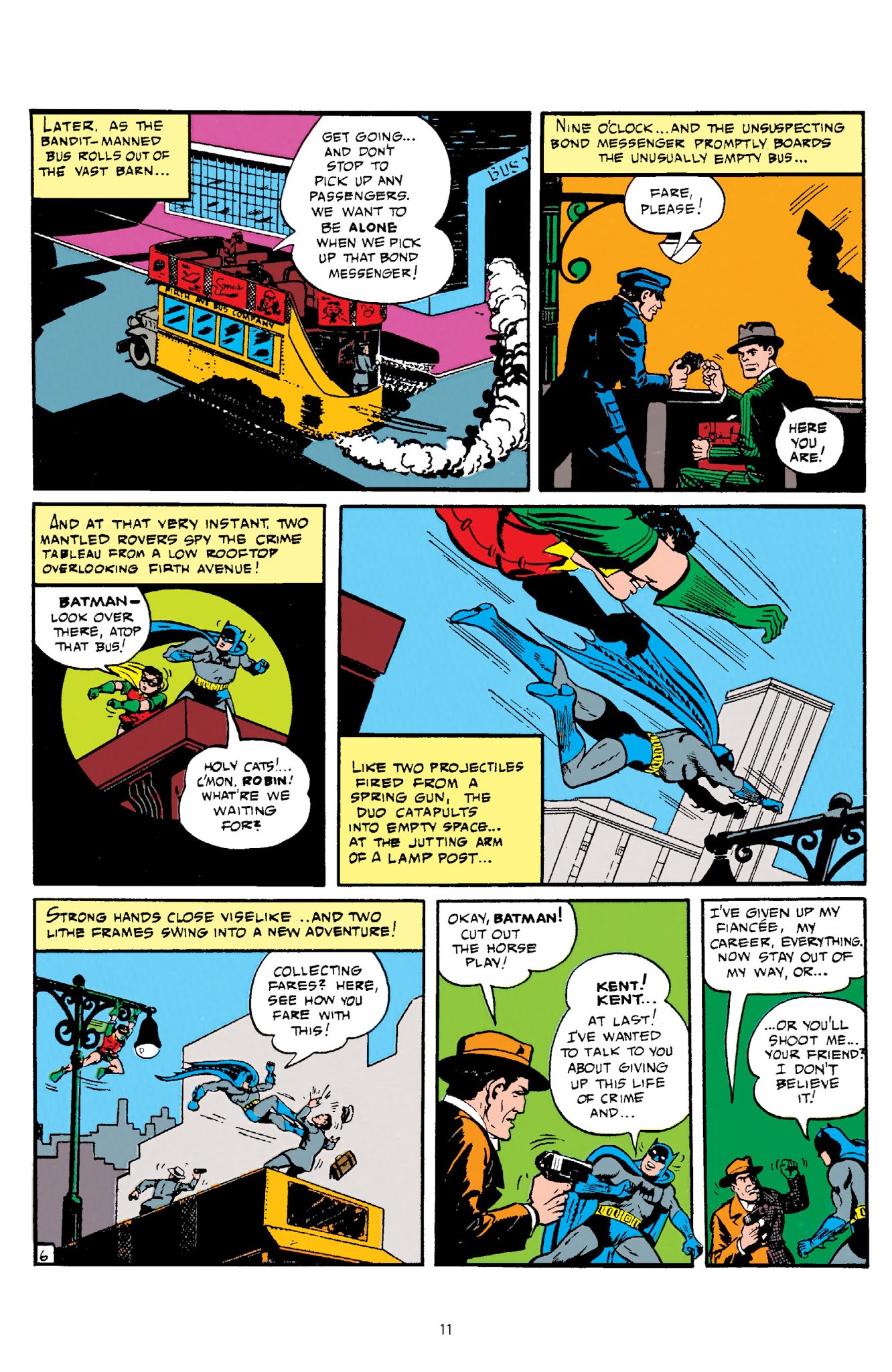 Read online Batman: The Golden Age Omnibus comic -  Issue # TPB 4 (Part 1) - 11