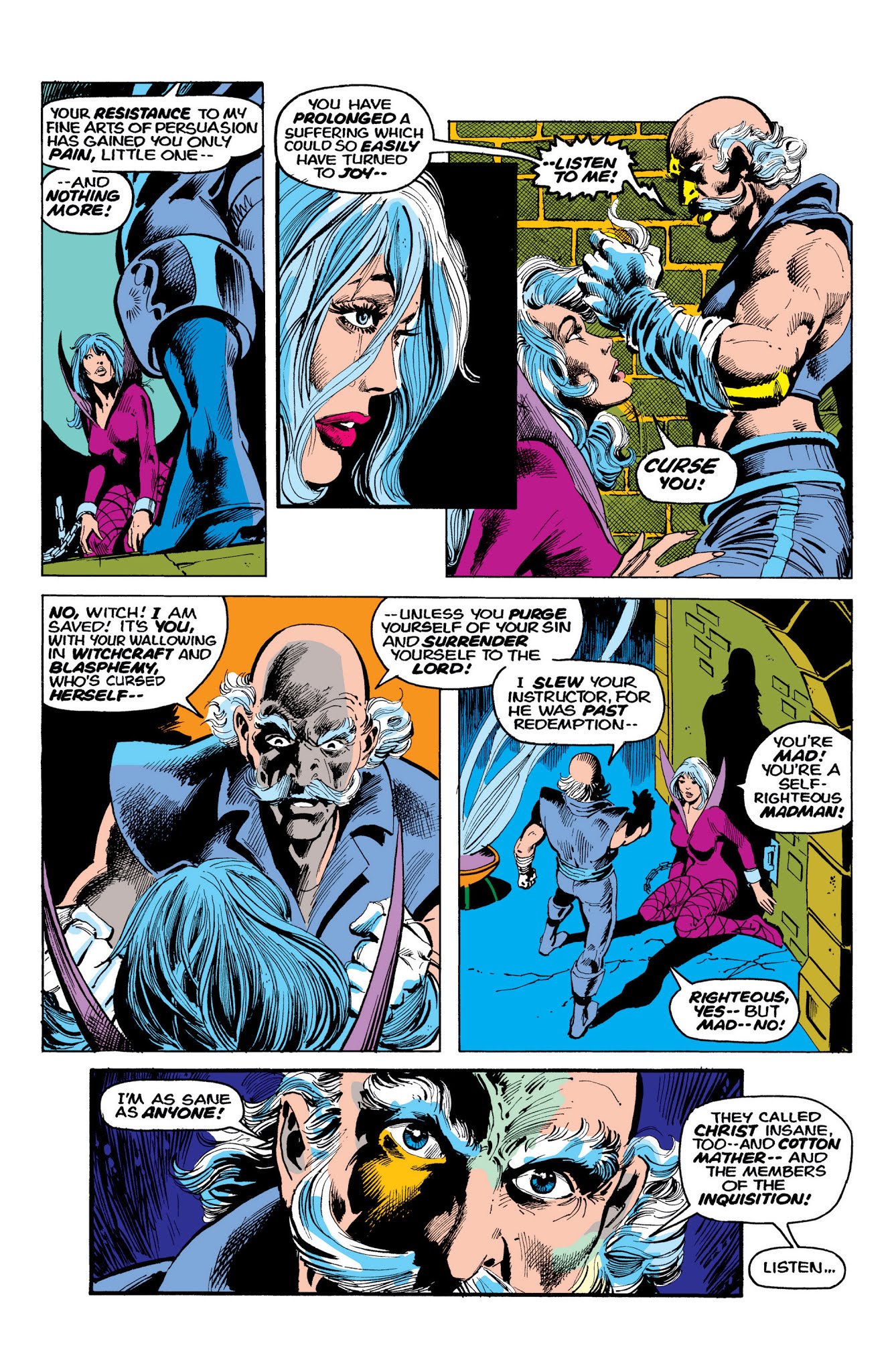 Read online Marvel Masterworks: Doctor Strange comic -  Issue # TPB 5 (Part 2) - 74