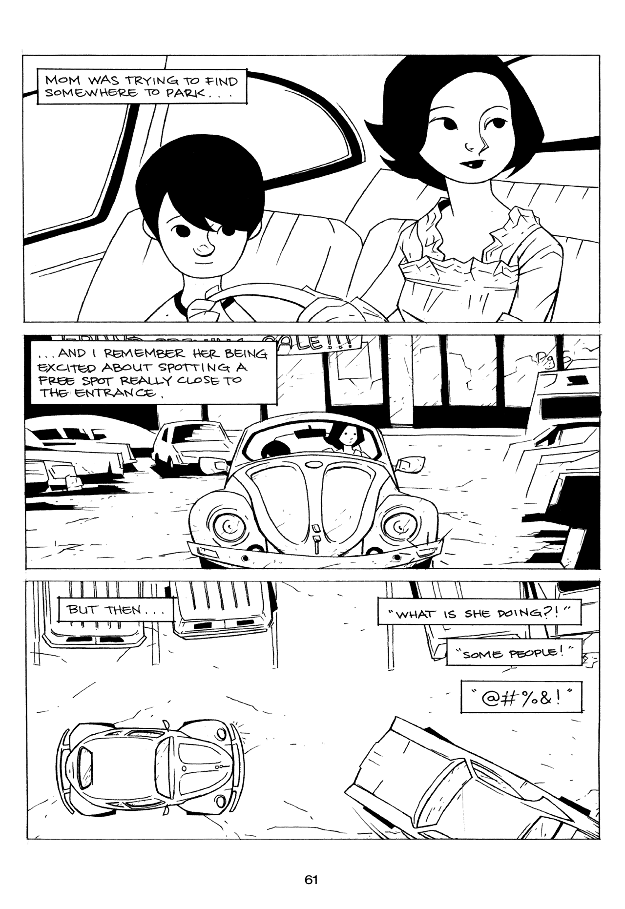 Read online Four-Letter Worlds comic -  Issue # TPB - 62