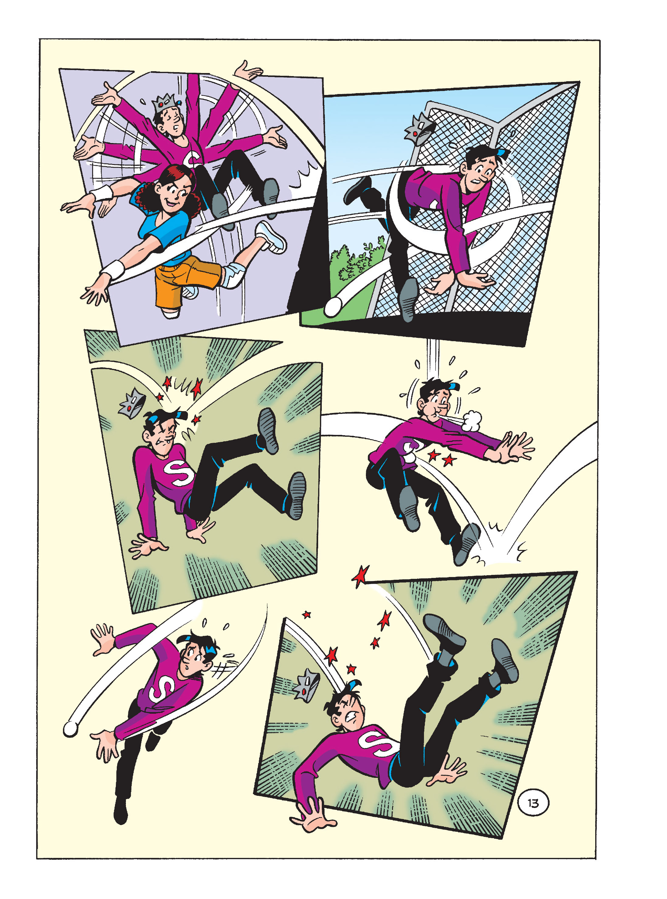 Read online Archie And Me Comics Digest comic -  Issue #8 - 48