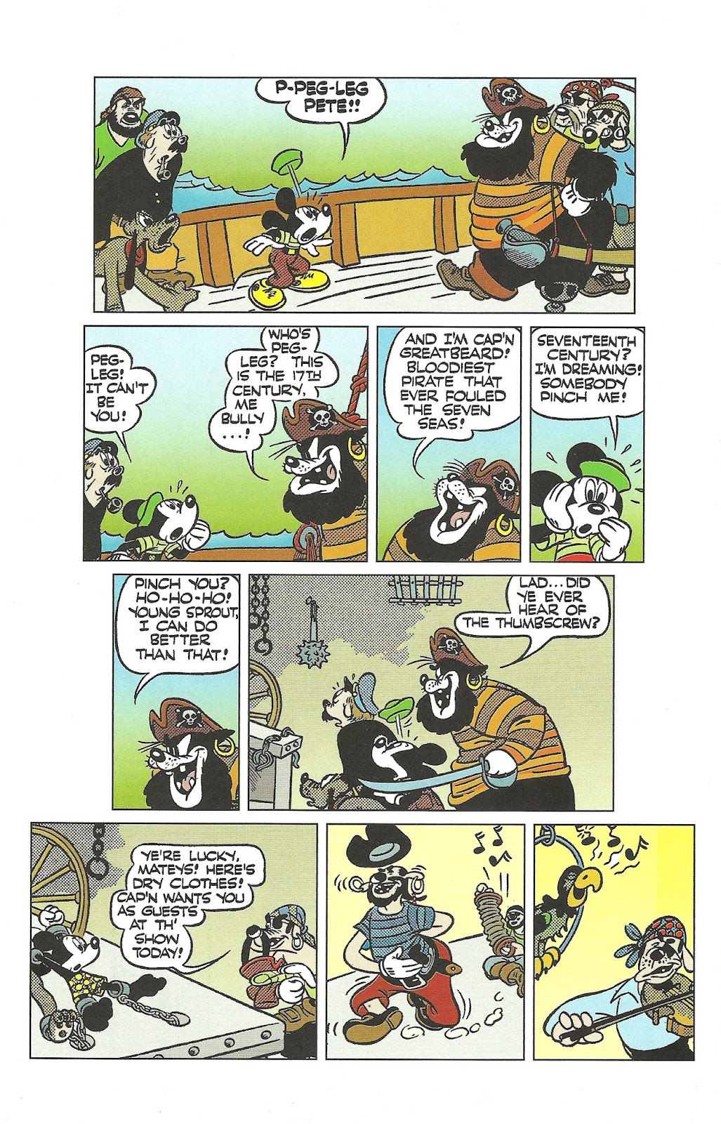 Mickey Mouse (2011) issue 304 - Page 7