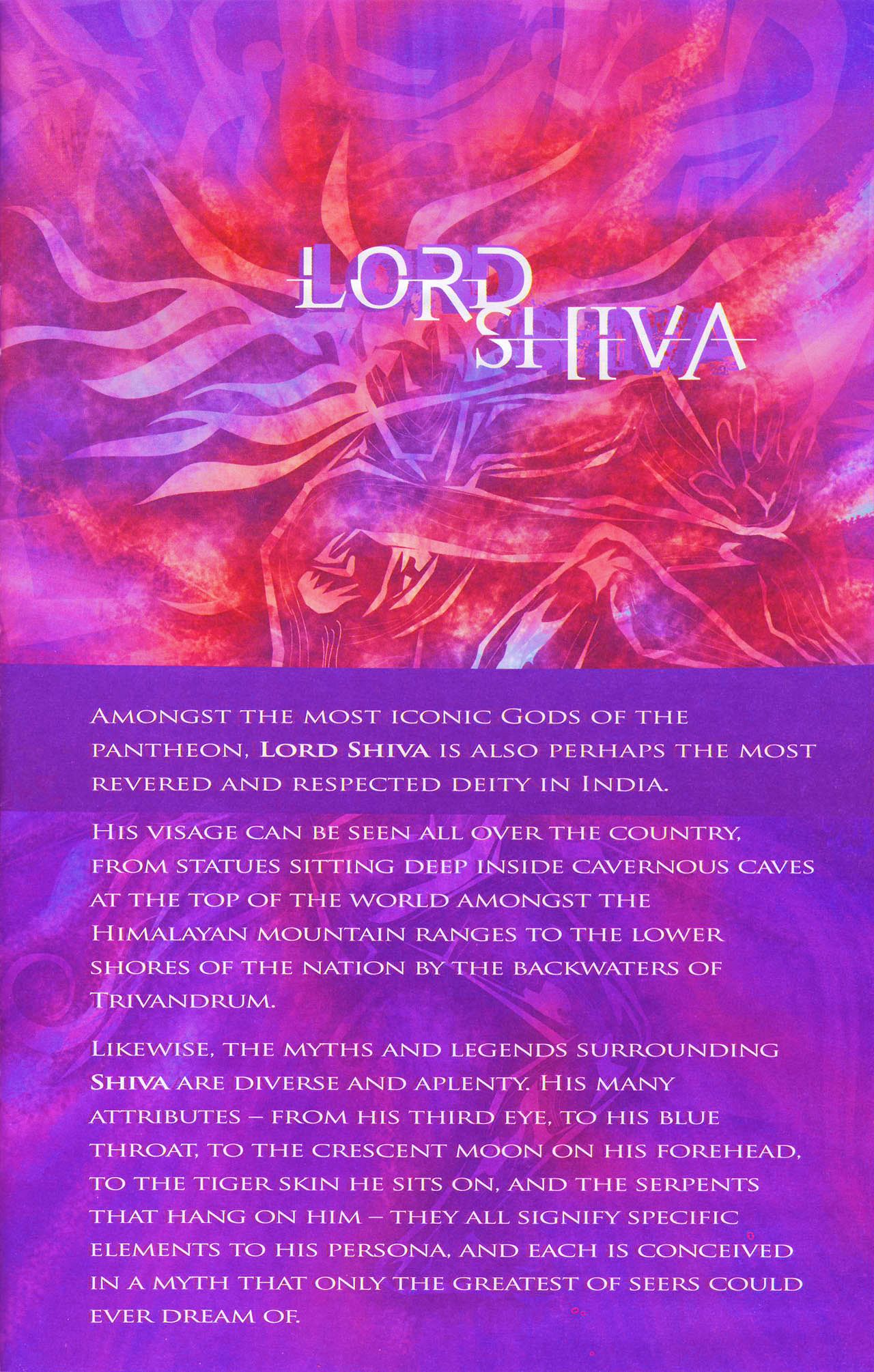 Read online India Authentic comic -  Issue #5 - 3
