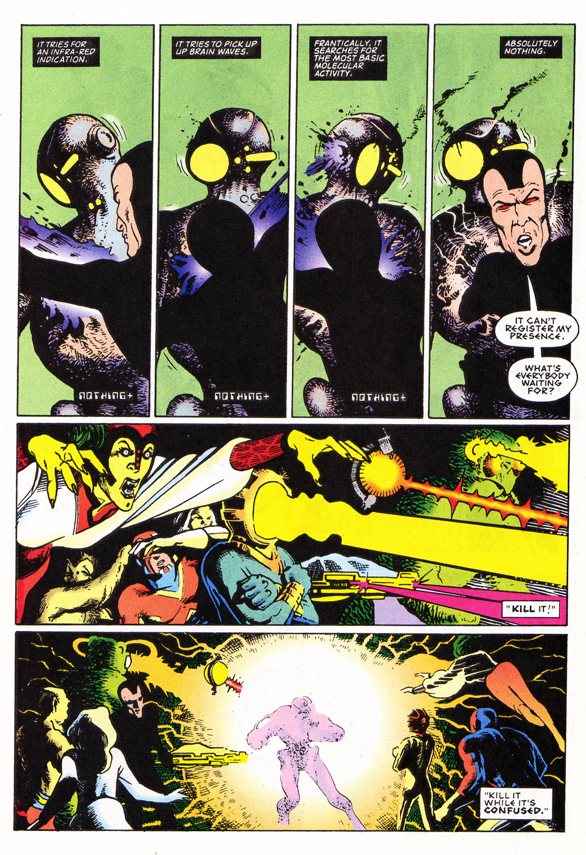 Read online X-Men Archives Featuring Captain Britain comic -  Issue #5 - 35