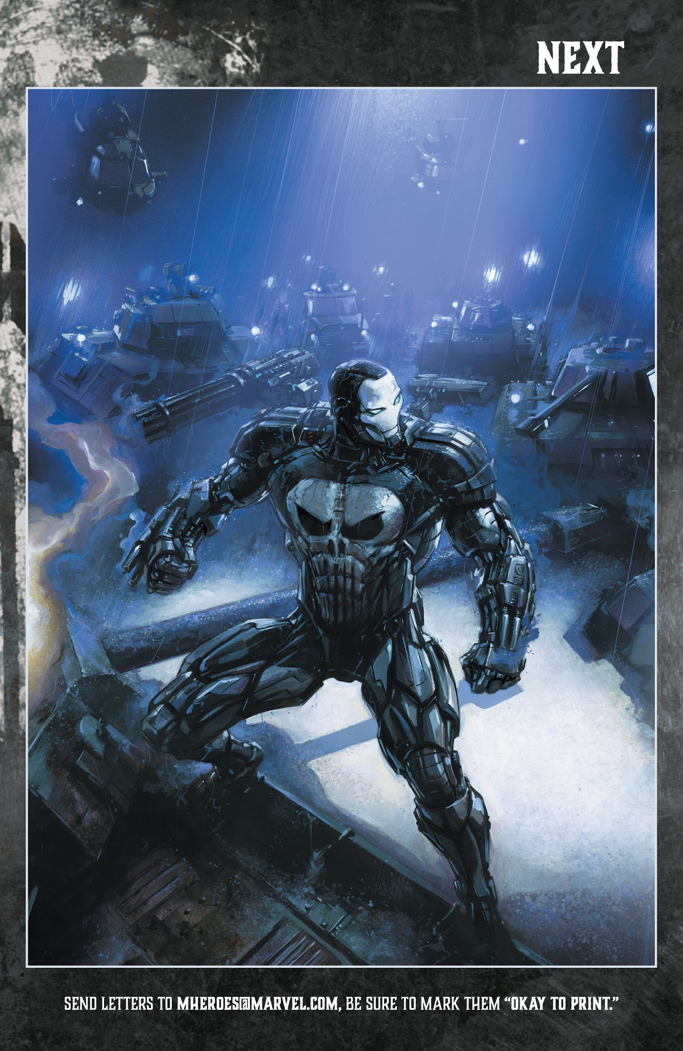Read online The Punisher (2016) comic -  Issue #218 - 24