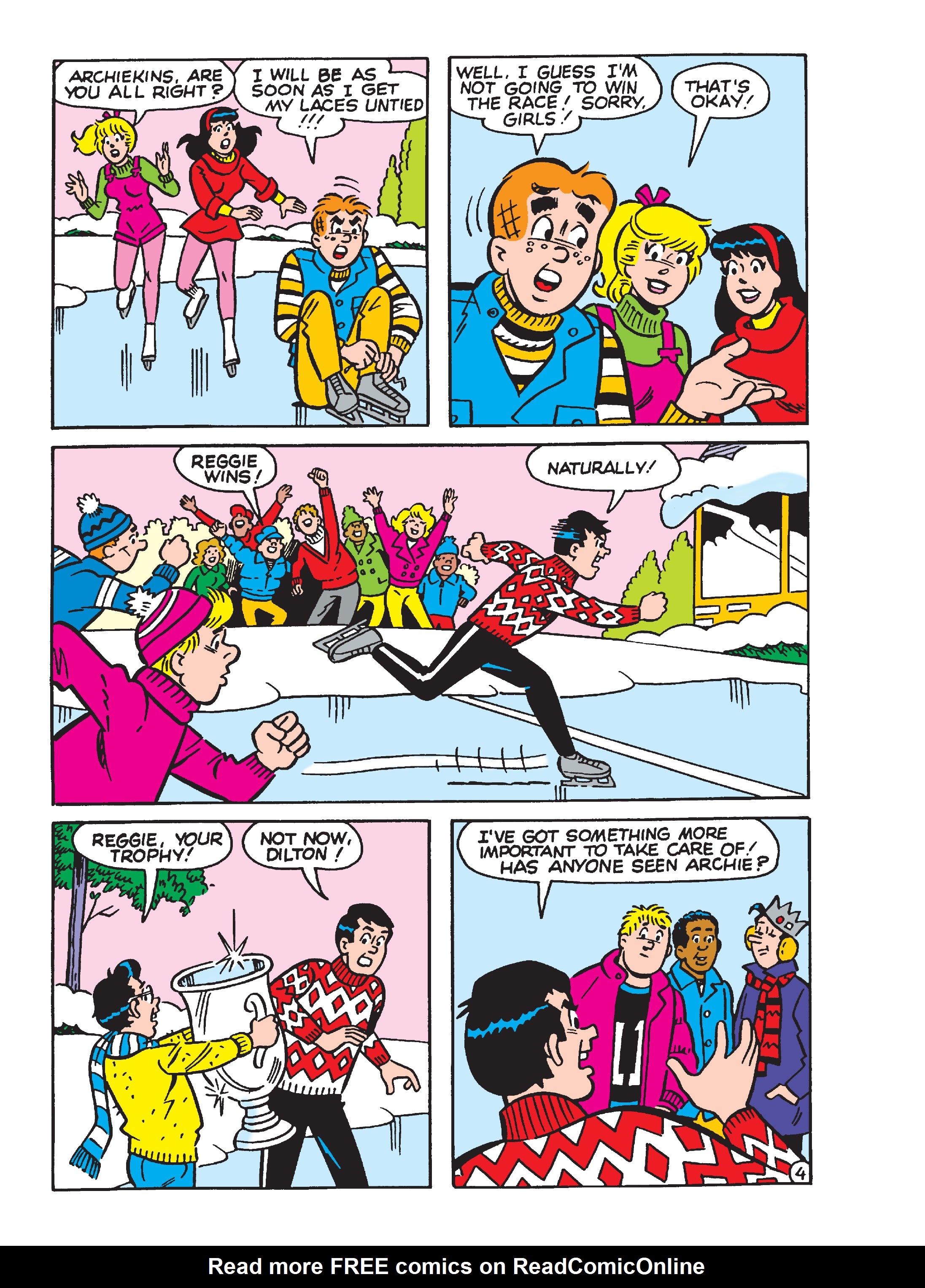 Read online World of Archie Double Digest comic -  Issue #96 - 80