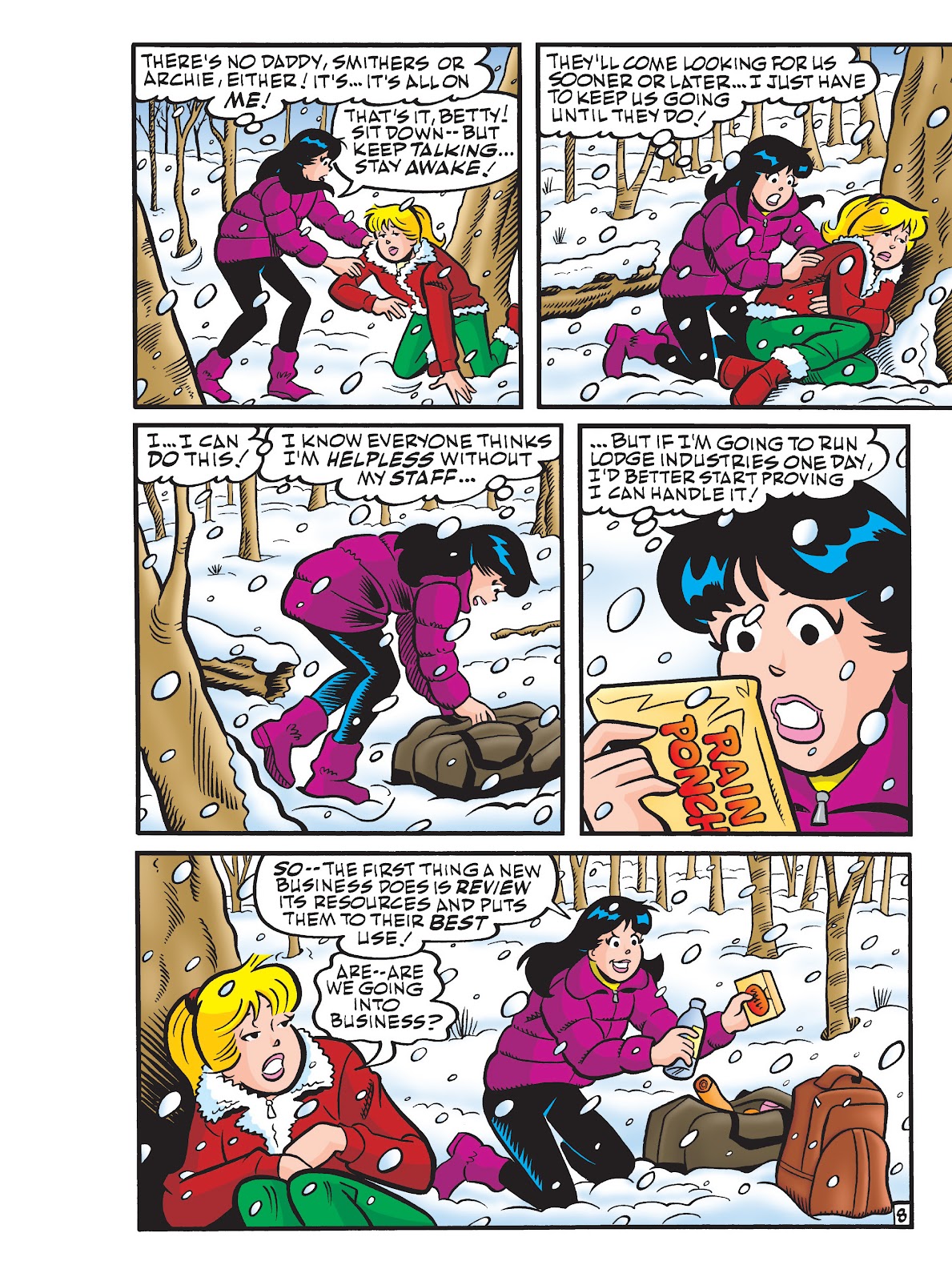 Archie 75th Anniversary Digest issue 4 - Page 102