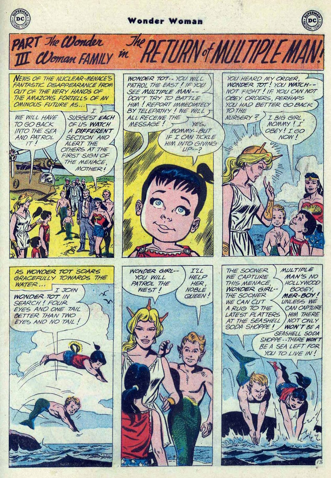 Wonder Woman (1942) issue 129 - Page 19