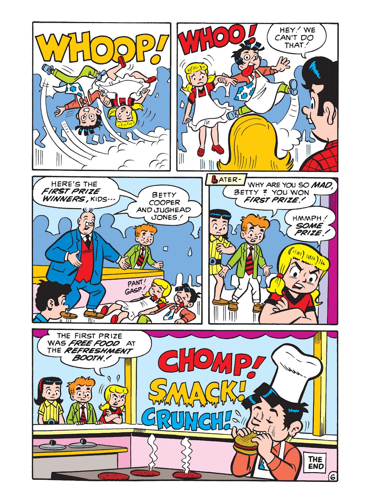 Betty and Veronica Double Digest issue 223 - Page 290