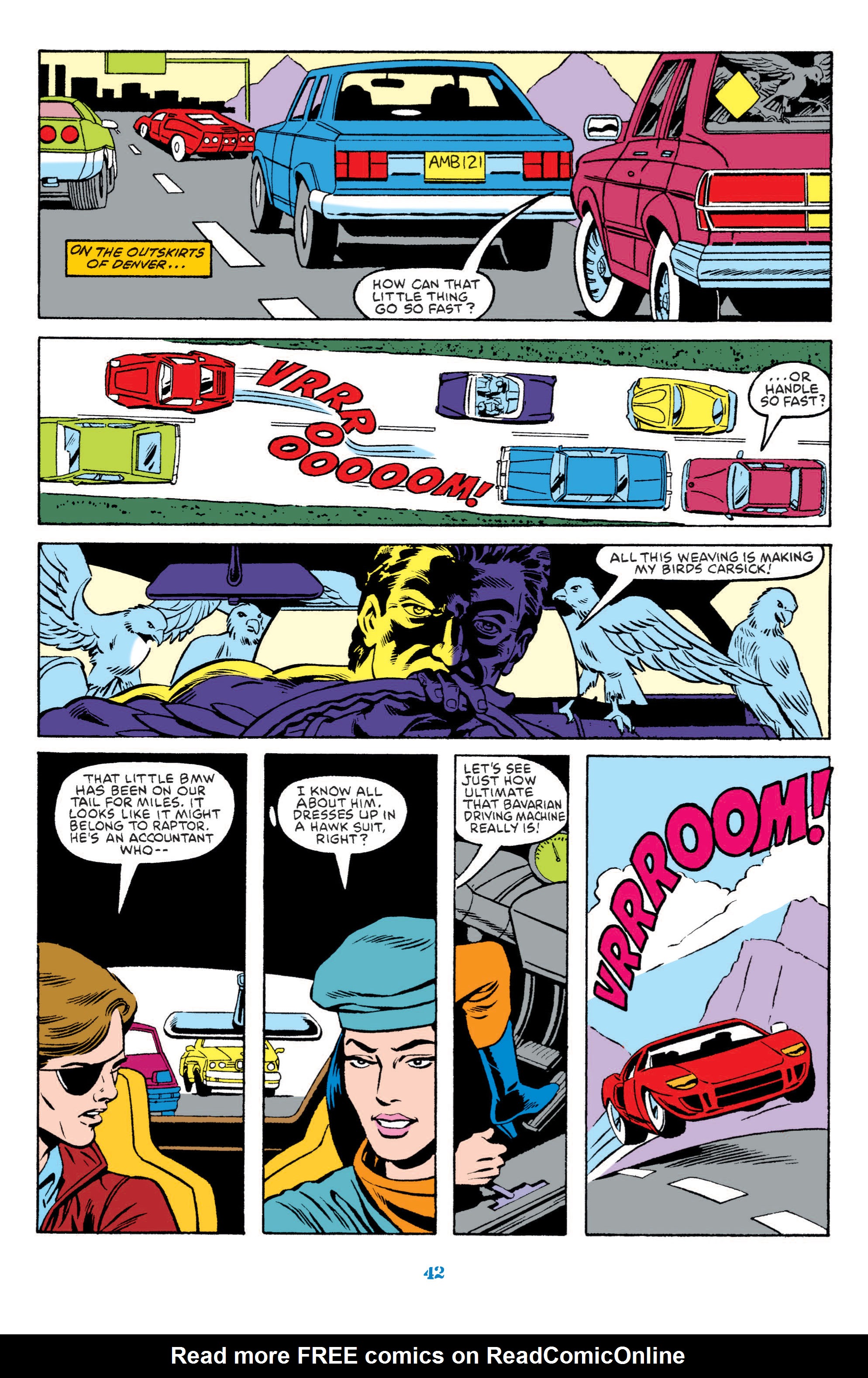 Read online Classic G.I. Joe comic -  Issue # TPB 7 (Part 1) - 43