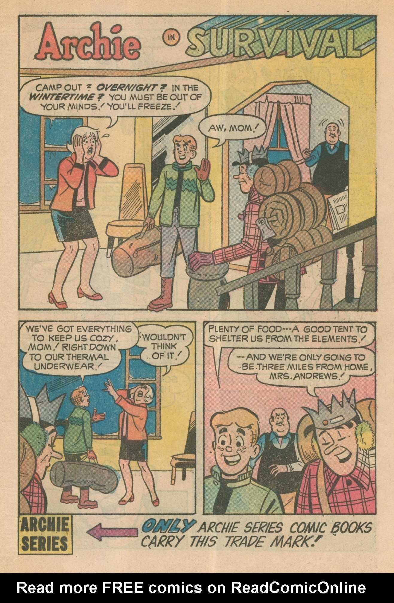 Read online Archie's Pals 'N' Gals (1952) comic -  Issue #76 - 35