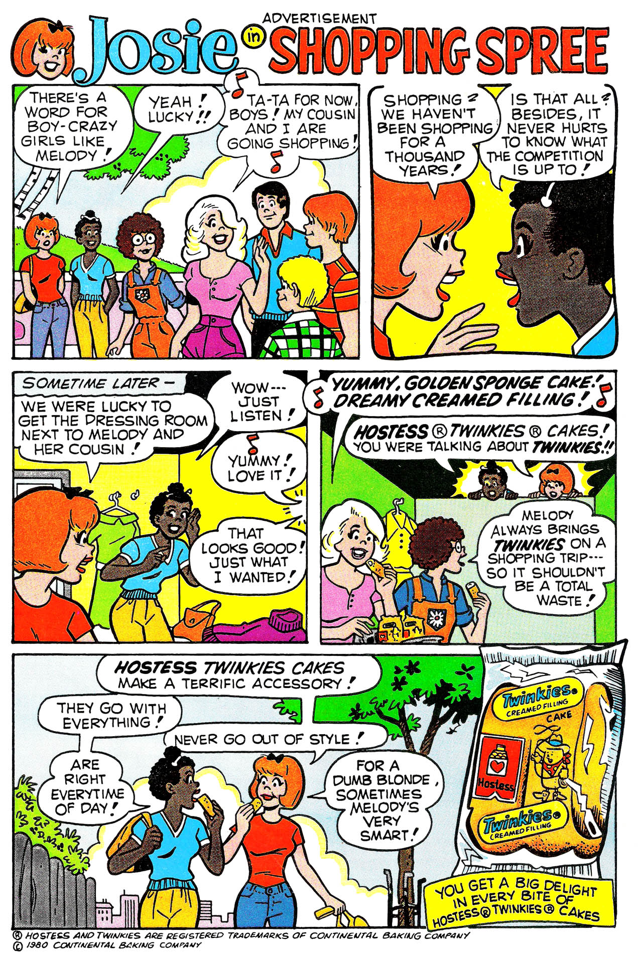 Read online Sabrina The Teenage Witch (1971) comic -  Issue #60 - 2