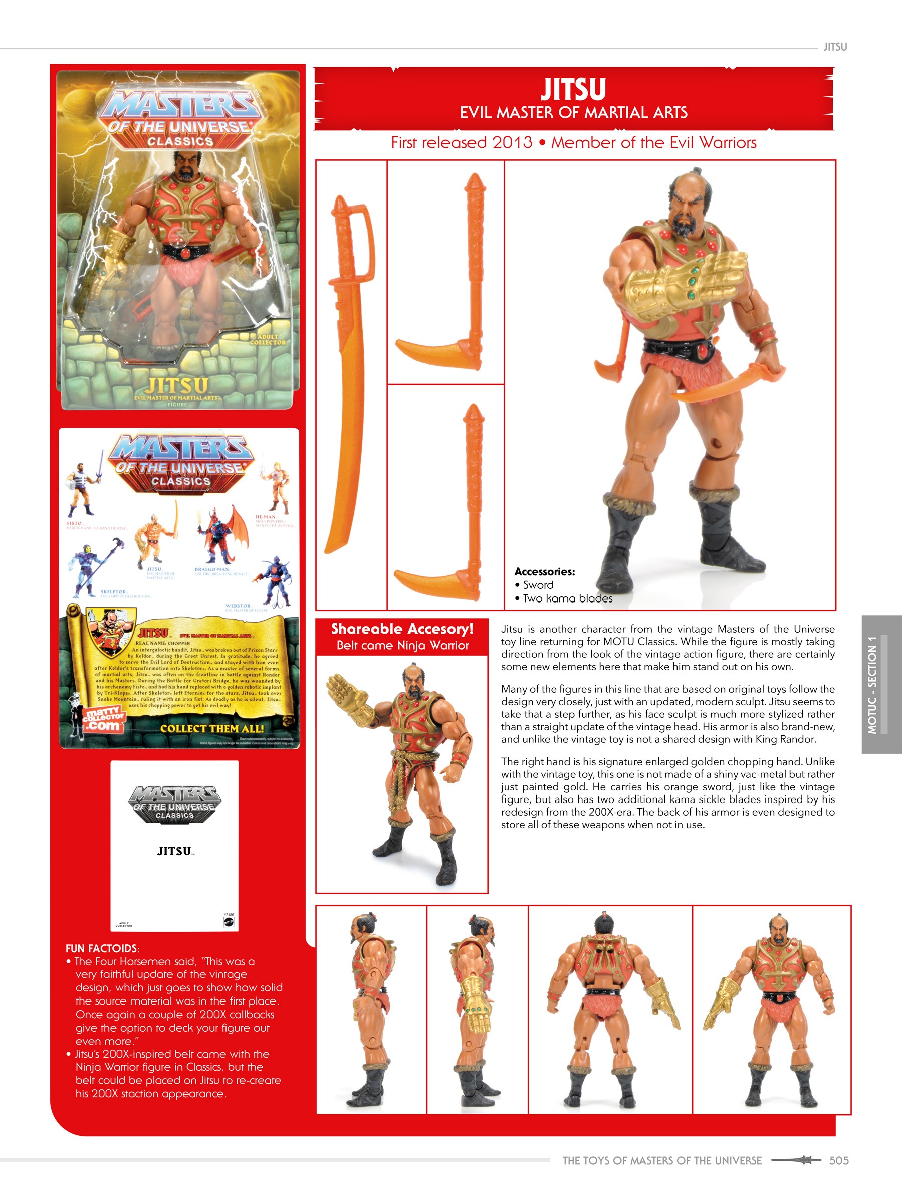 Read online The Toys of He-Man and the Masters of the Universe comic -  Issue # TPB 2 (Part 2) - 27