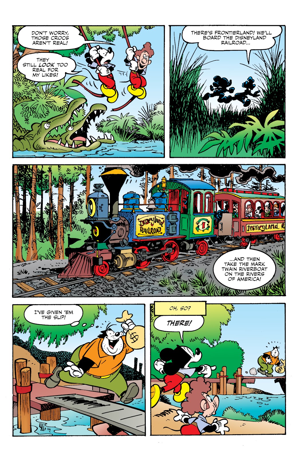 Disney Magic Kingdom Comics issue 2 - Page 60