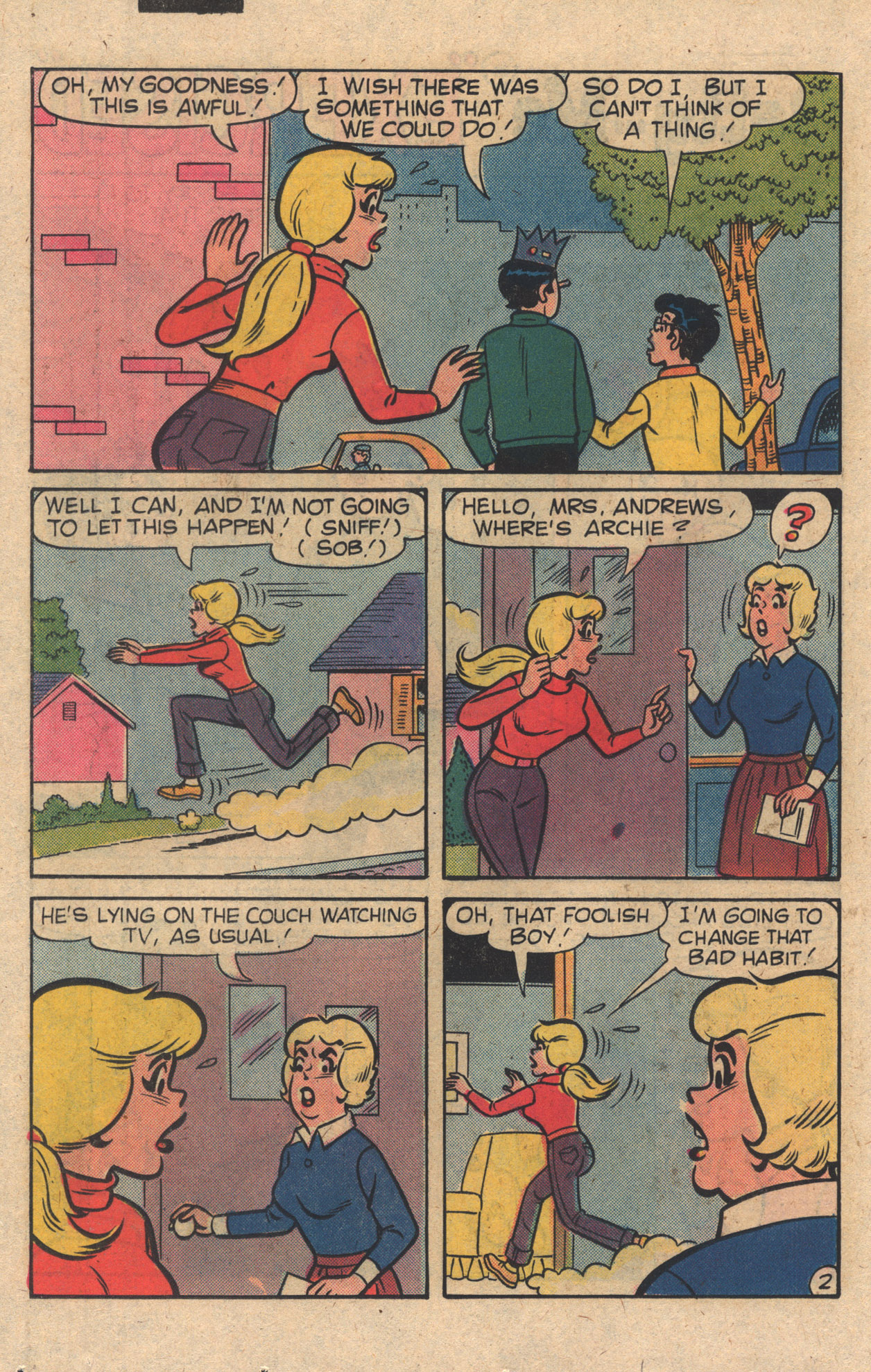 Read online Betty and Me comic -  Issue #121 - 14