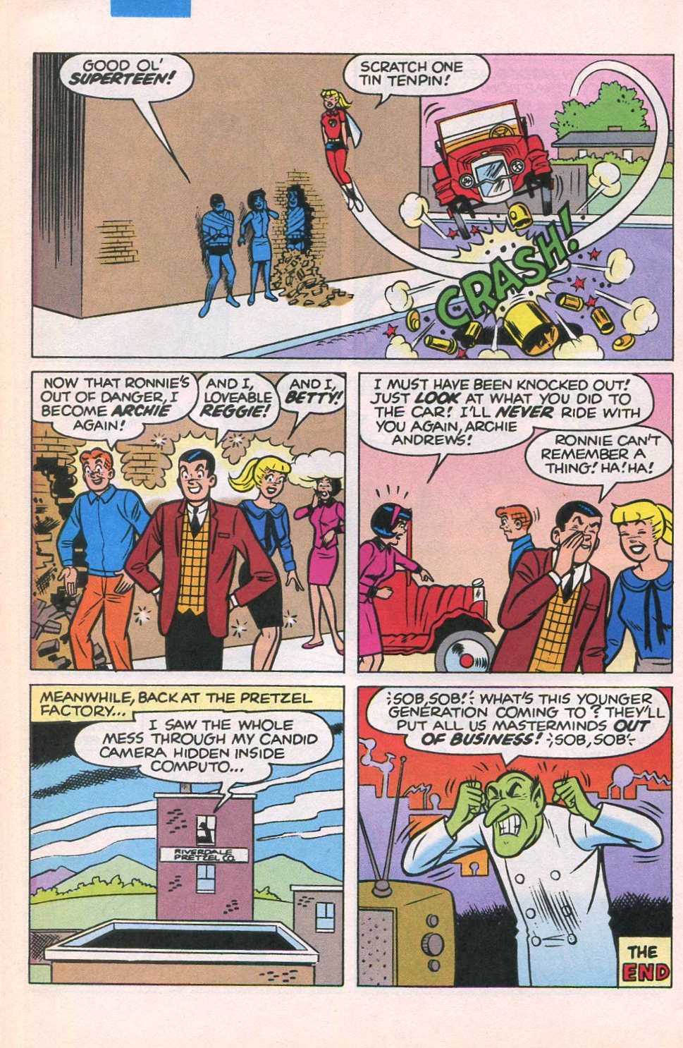 Read online Archie's Super Teens comic -  Issue #3 - 48