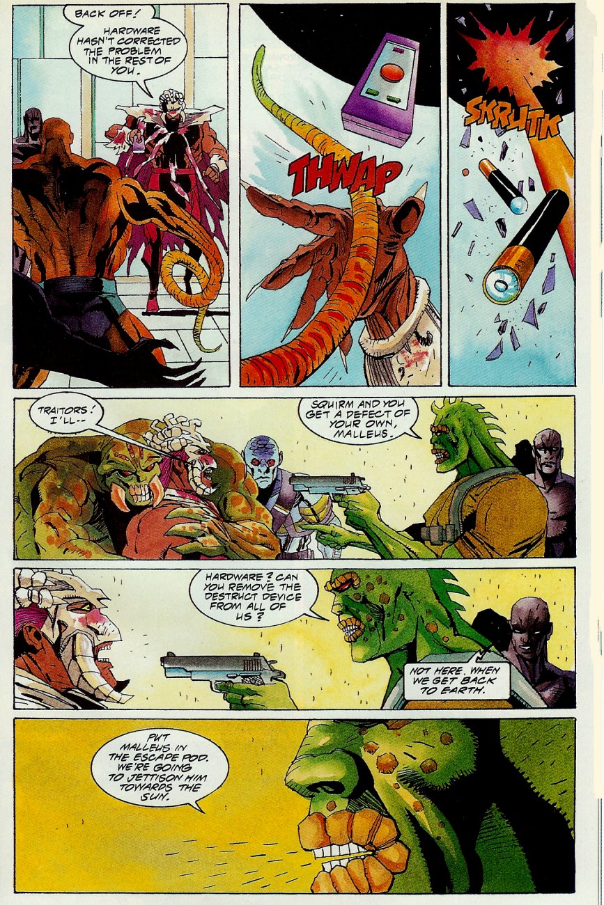 Read online Hardware comic -  Issue #38 - 15