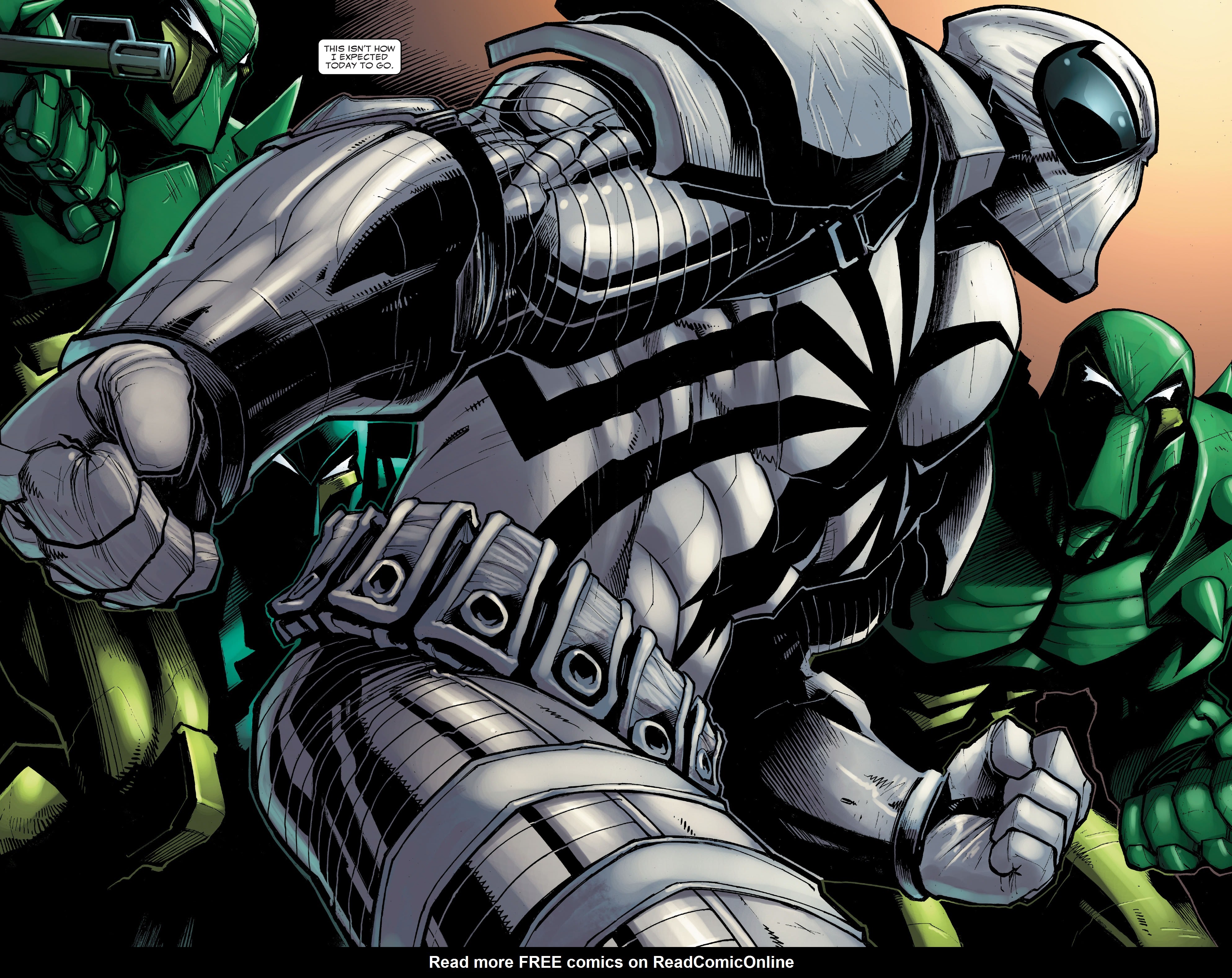 Read online Venom (2018) comic -  Issue #200 - 39
