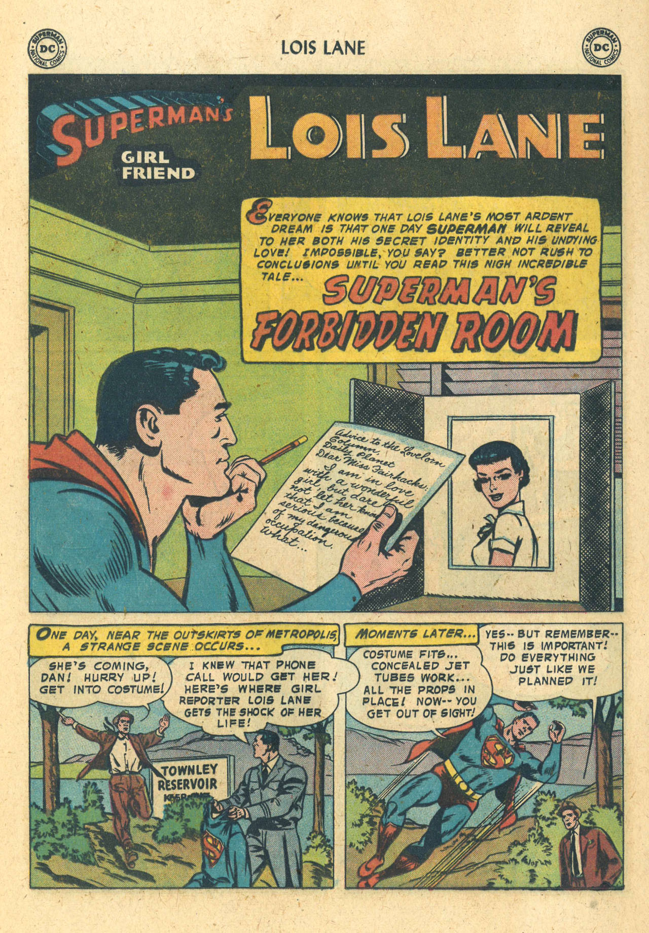 Read online Superman's Girl Friend, Lois Lane comic -  Issue #2 - 24