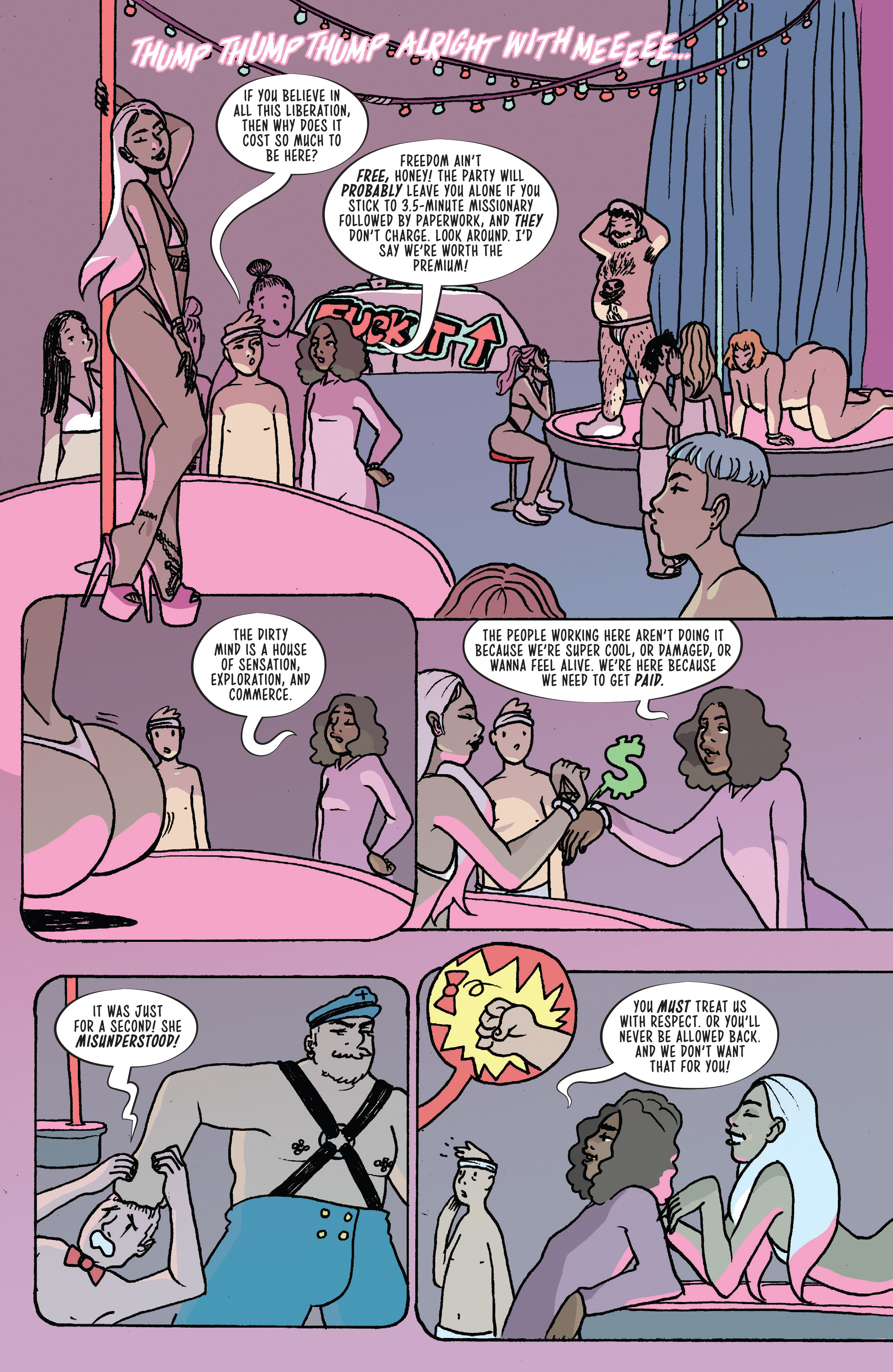 Read online SFSX comic -  Issue #3 - 13