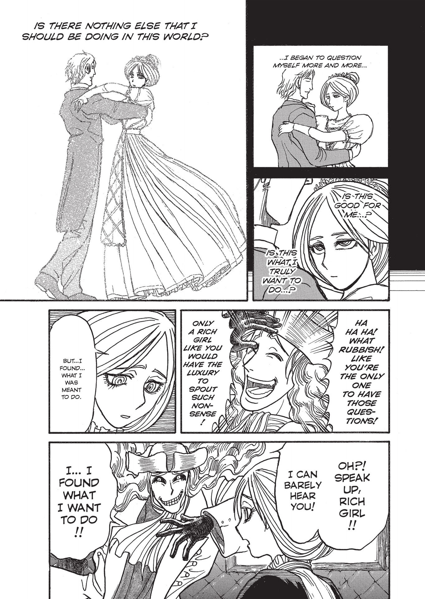 Read online The Ghost and The Lady comic -  Issue #1 - 72