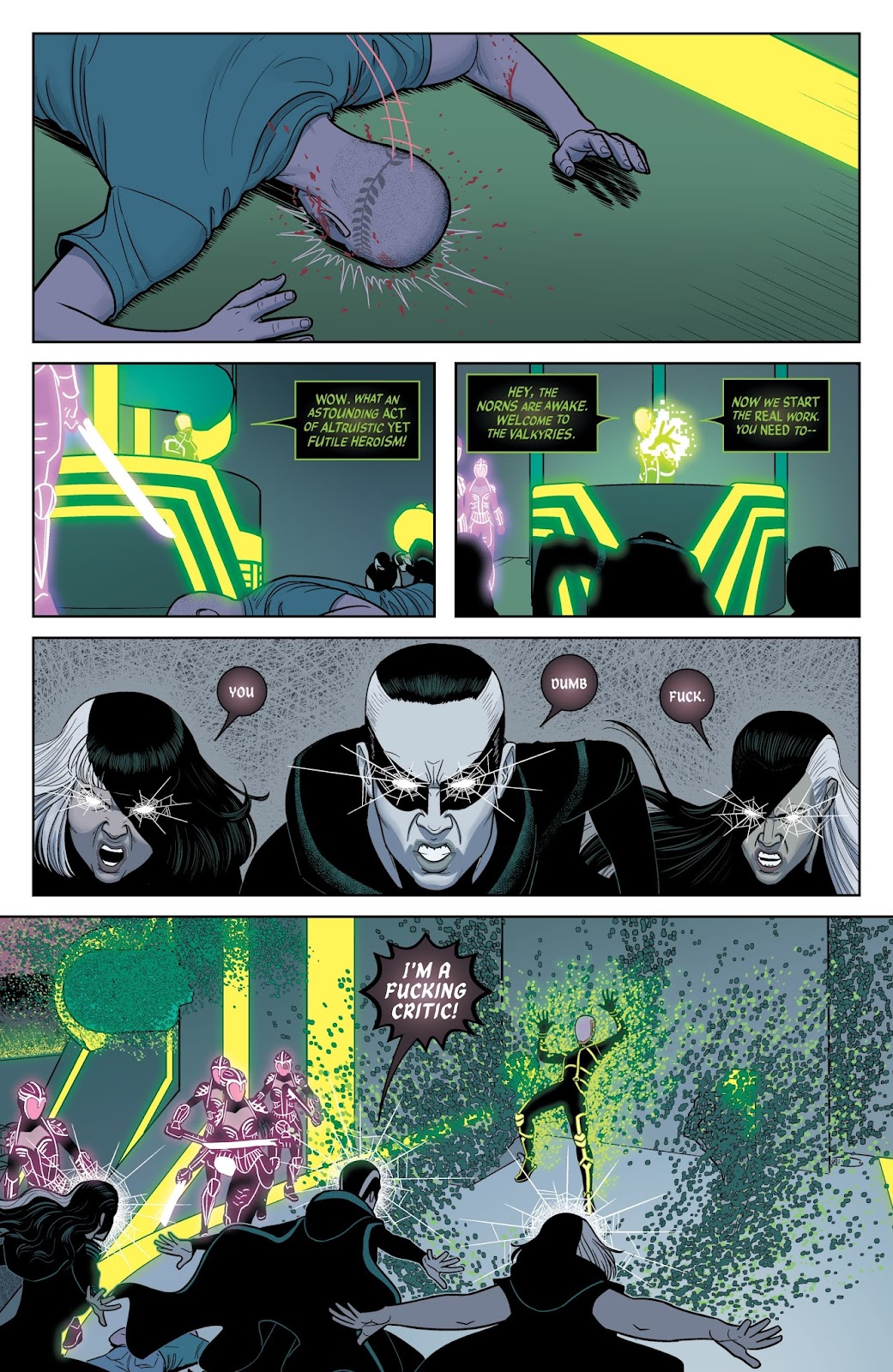 The Wicked + The Divine issue 32 - Page 14