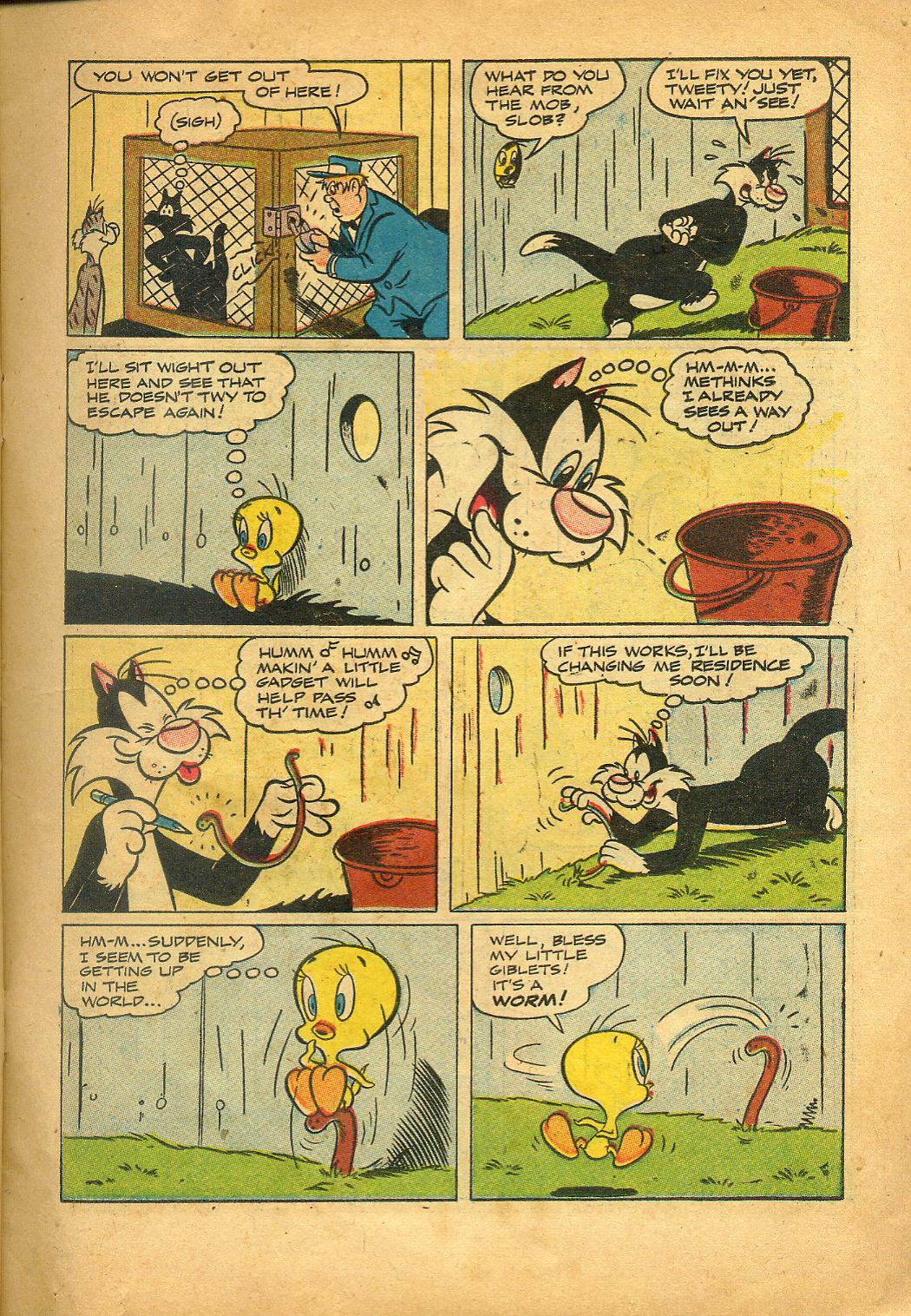 Read online Four Color Comics comic -  Issue #406 - 15