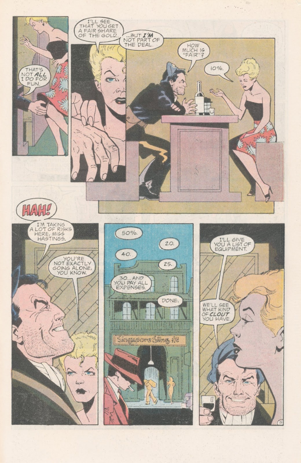Action Comics (1938) issue 603 - Page 46