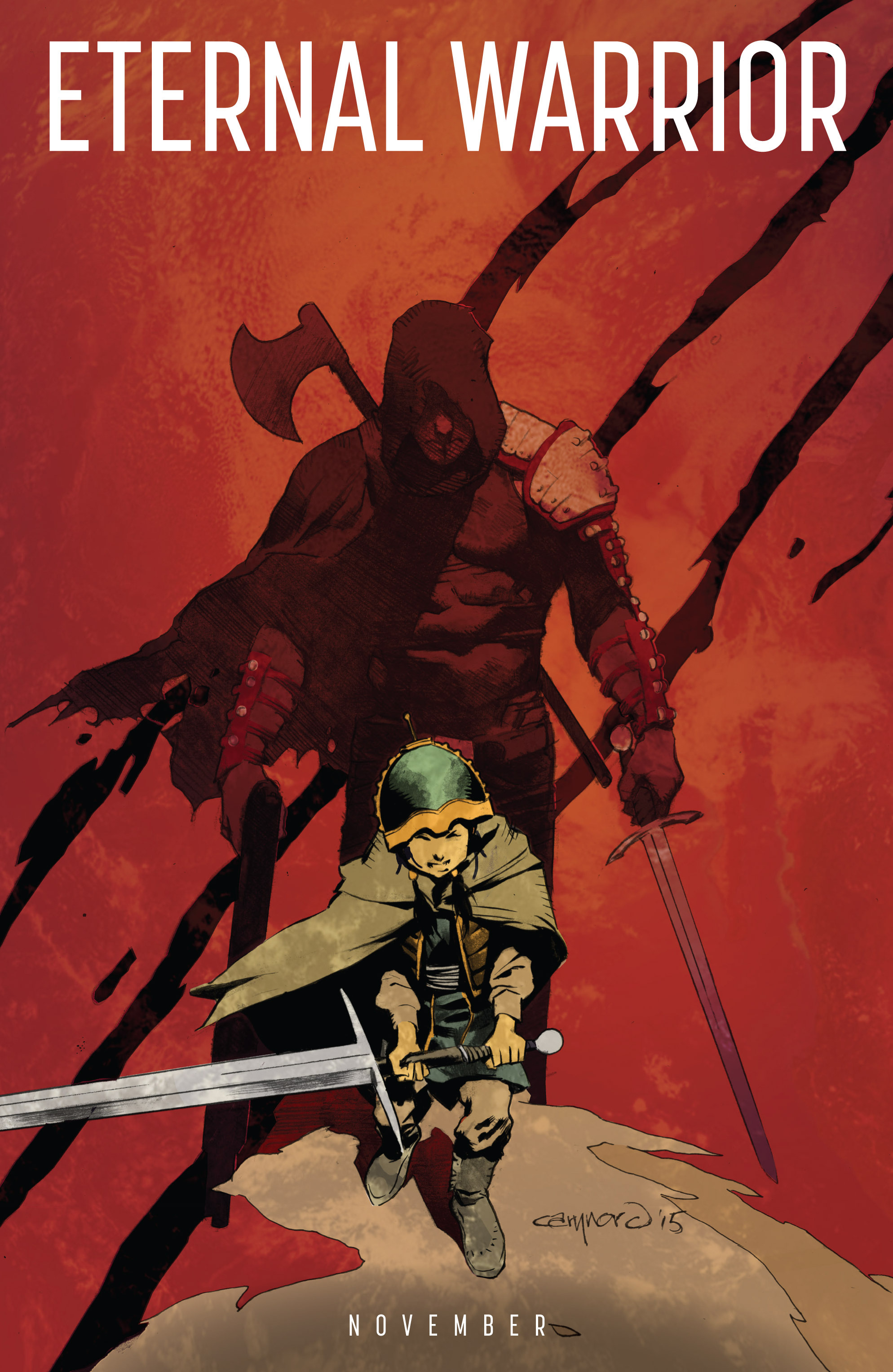 Read online Free Comic Book Day 2015 comic -  Issue # Valiant 25th Anniversary Special - 21