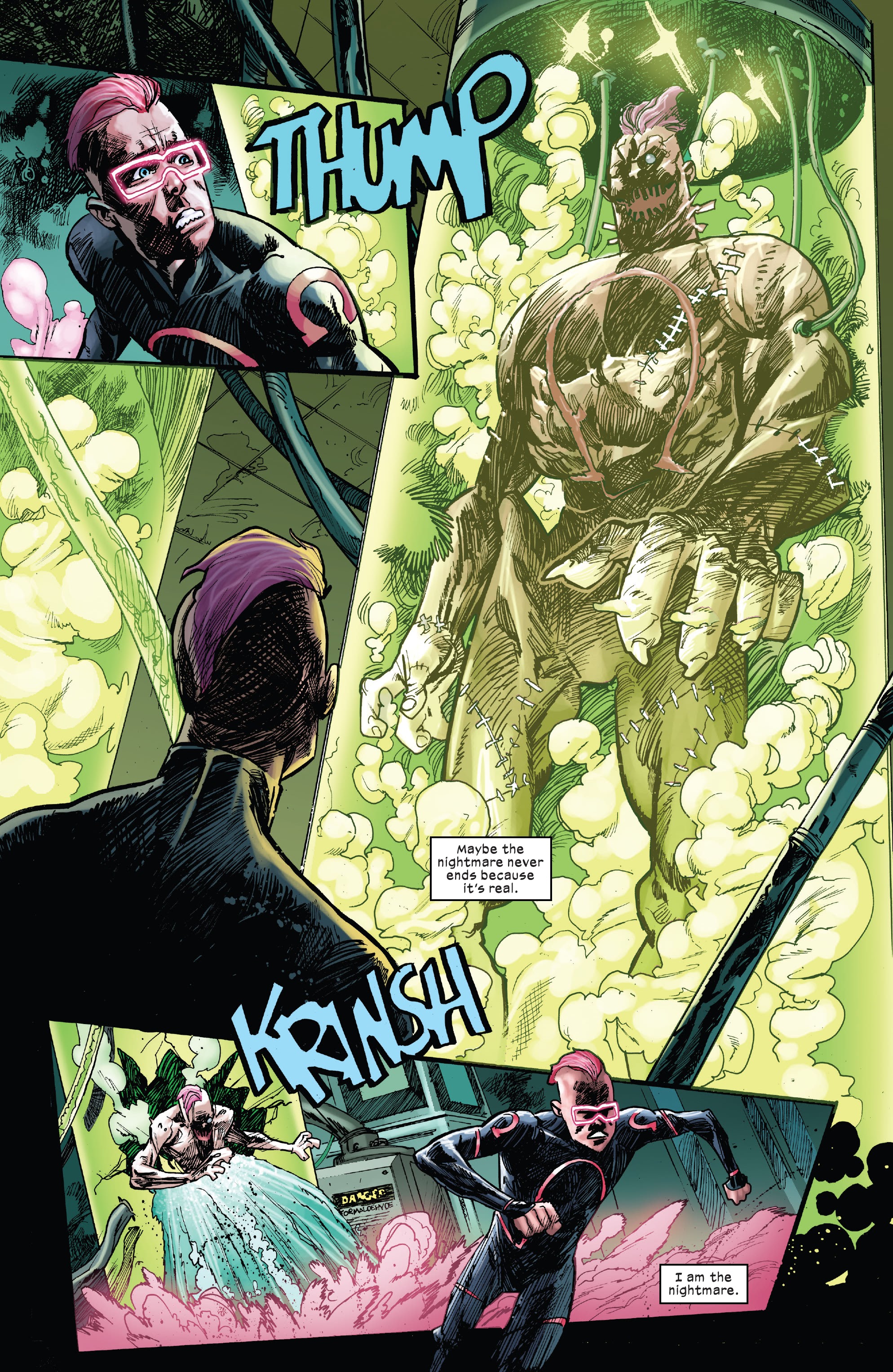 Read online Reign of X comic -  Issue # TPB 7 - 32