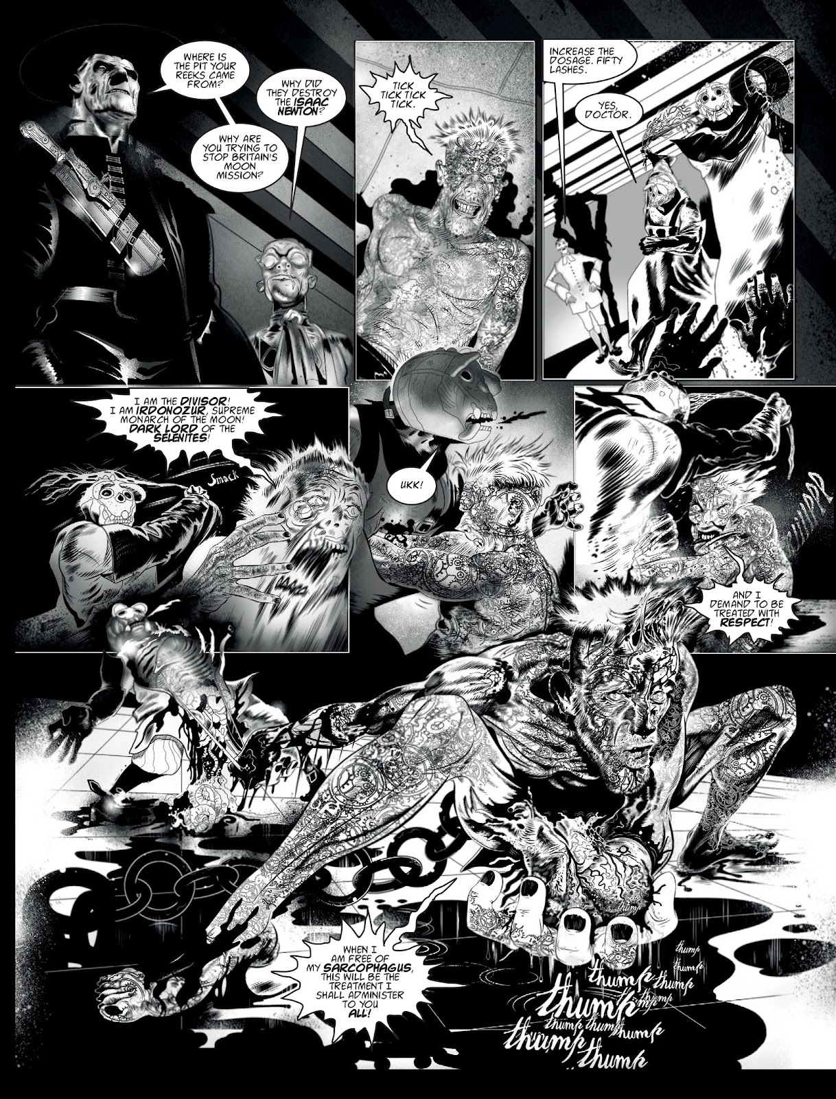 2000 AD issue 2151 - Page 12