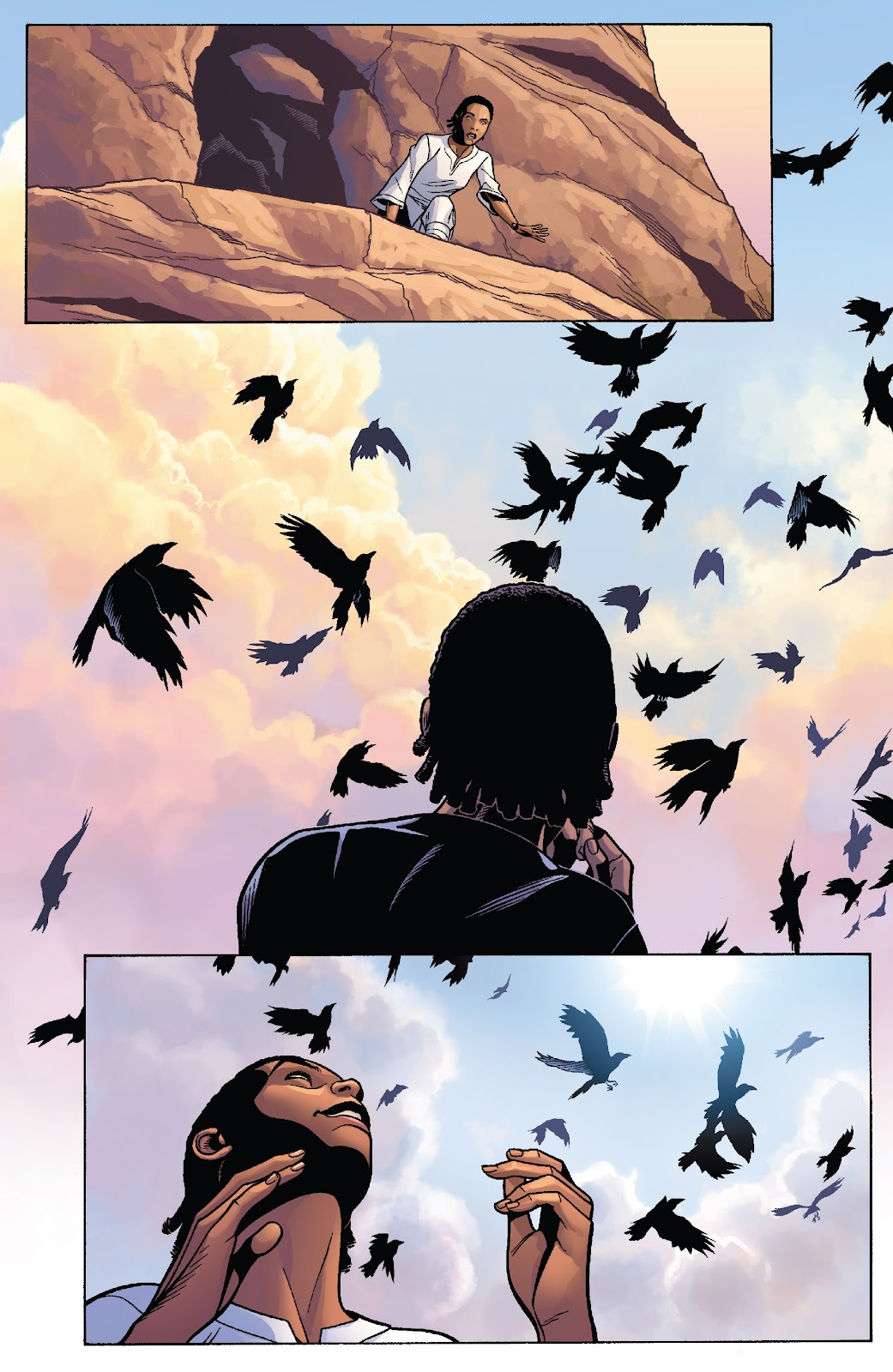 Black Panther (2016) issue 6 - Page 19