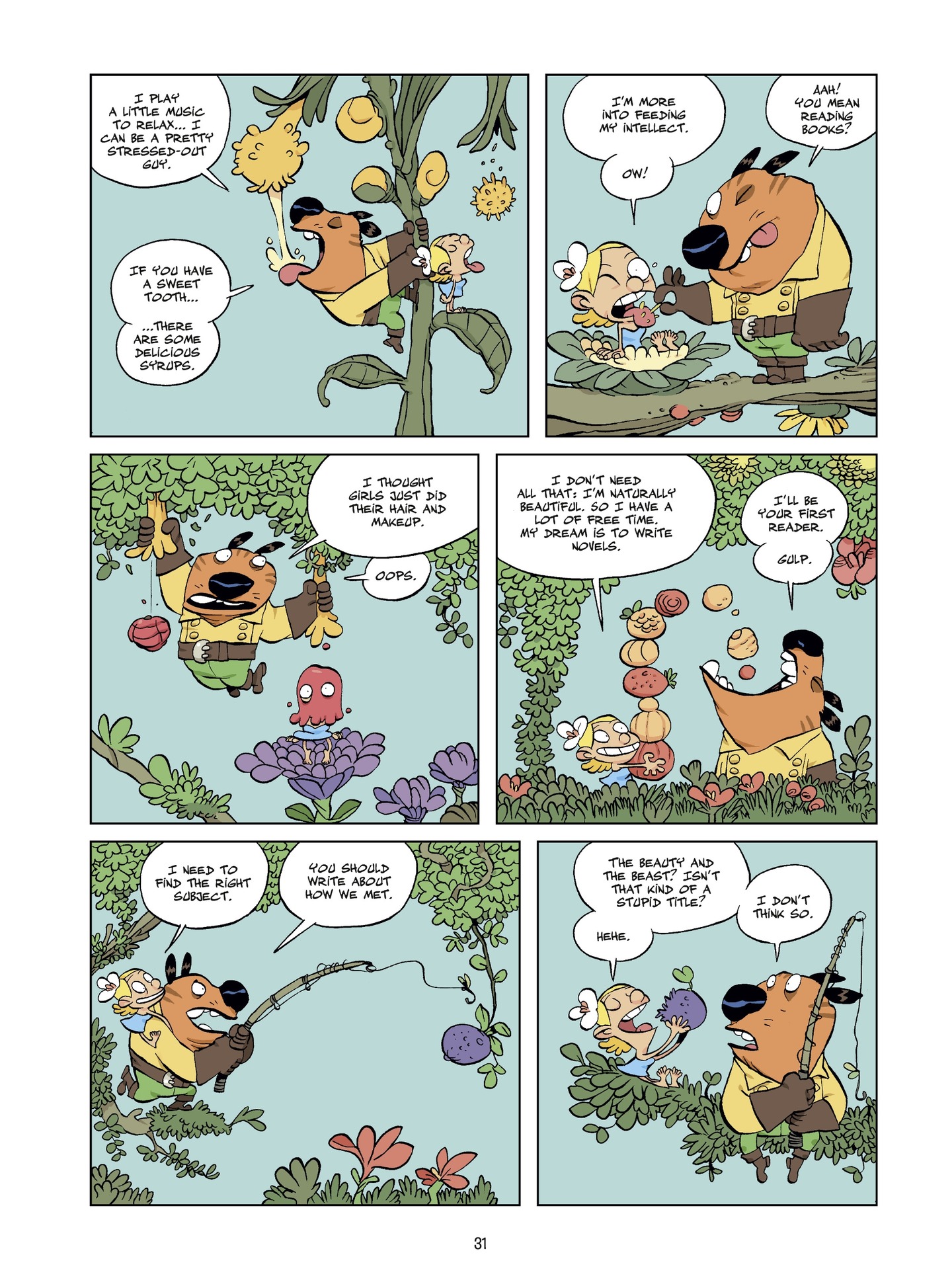Read online Raowl comic -  Issue # TPB 1 - 30