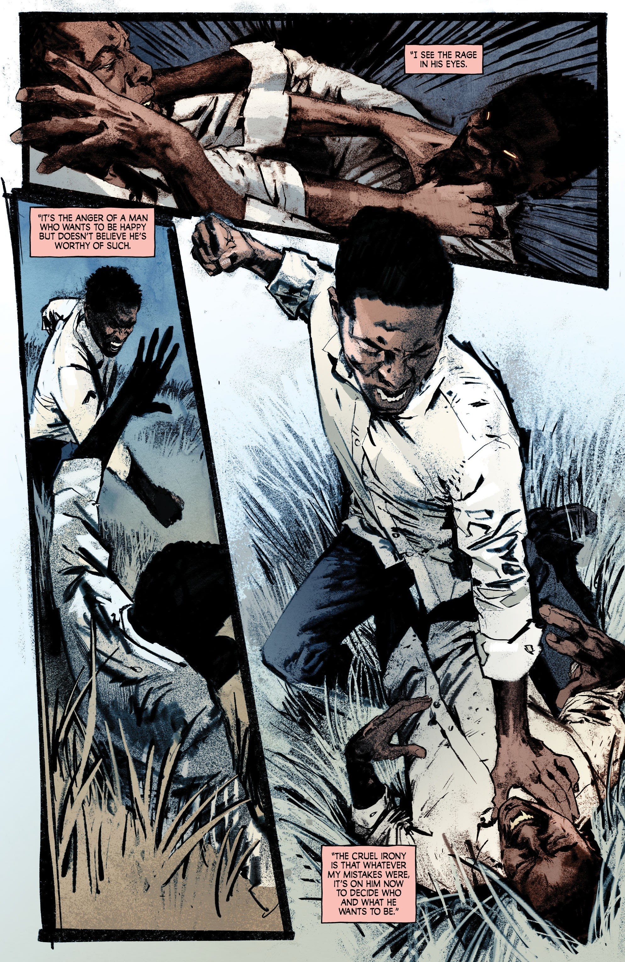 Read online Killadelphia comic -  Issue #17 - 18