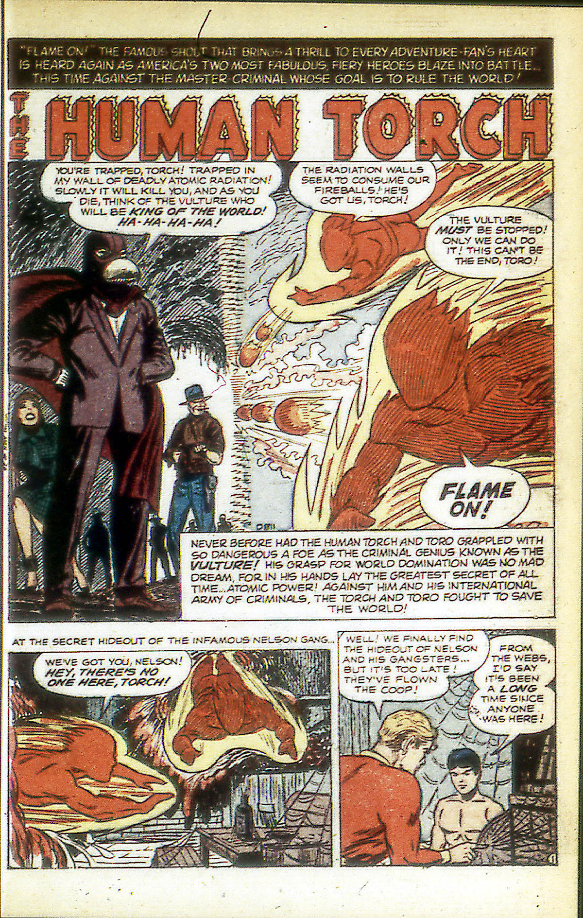 Read online Young Men comic -  Issue #26 - 3