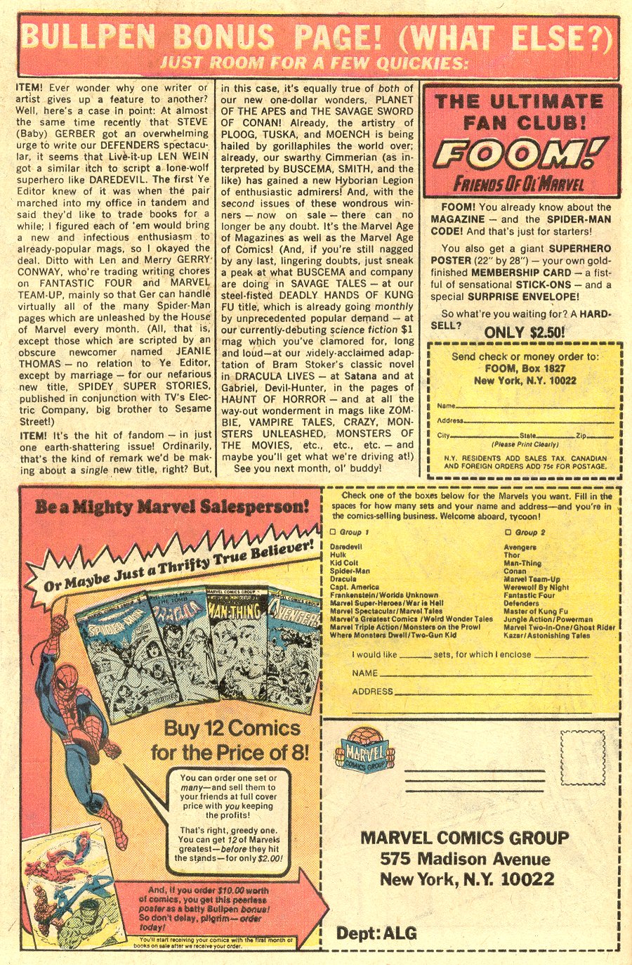 Read online Strange Tales (1951) comic -  Issue #177 - 20