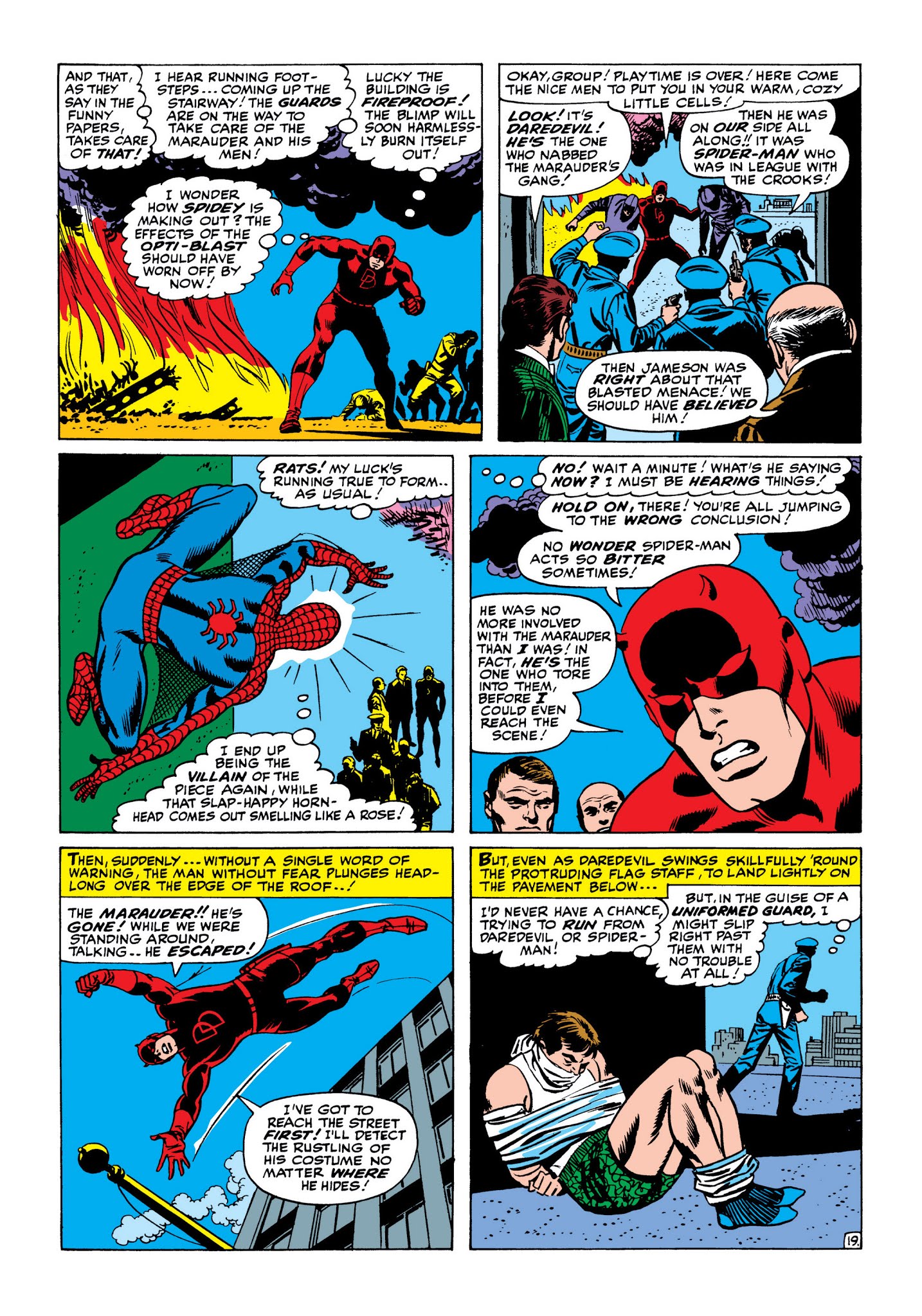 Read online Daredevil Epic Collection comic -  Issue # TPB 1 (Part 4) - 71