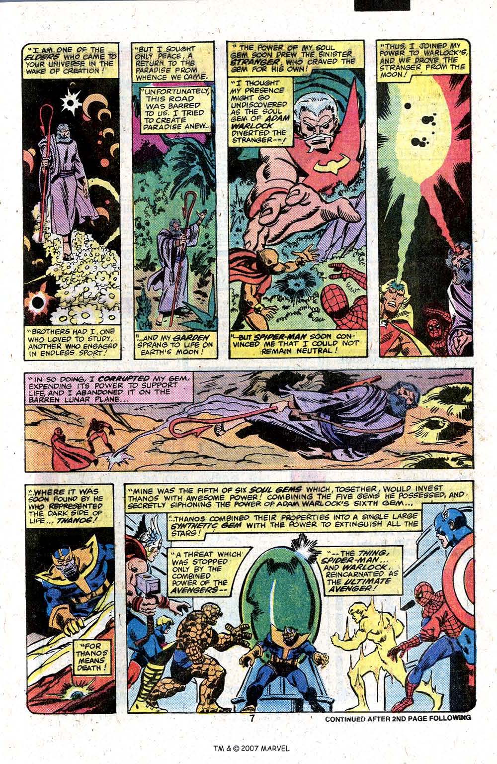 Read online The Incredible Hulk (1968) comic -  Issue #248 - 9