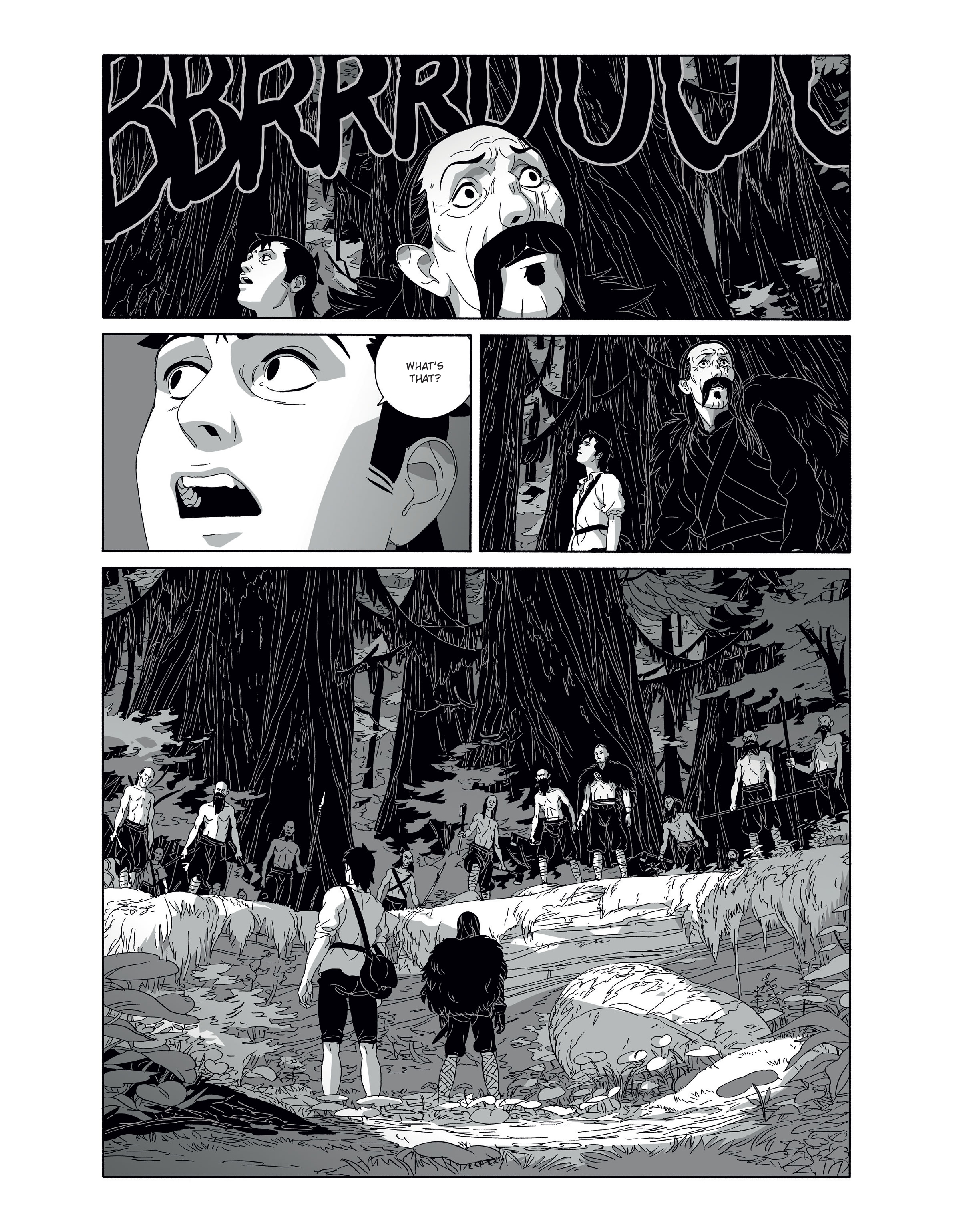 Read online The Ogre Gods comic -  Issue # TPB 3 (Part 2) - 20