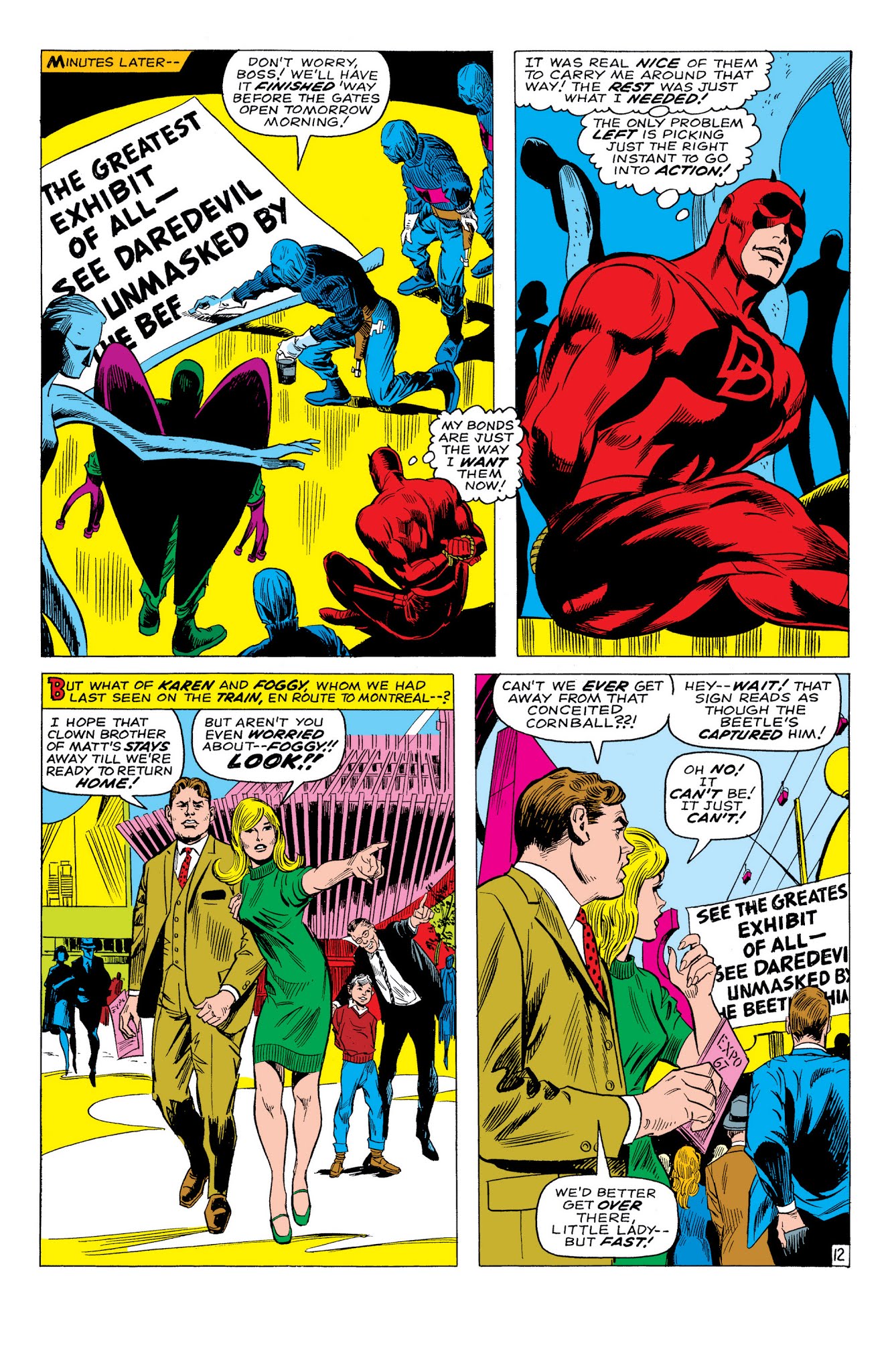 Read online Daredevil Epic Collection comic -  Issue # TPB 2 (Part 4) - 25
