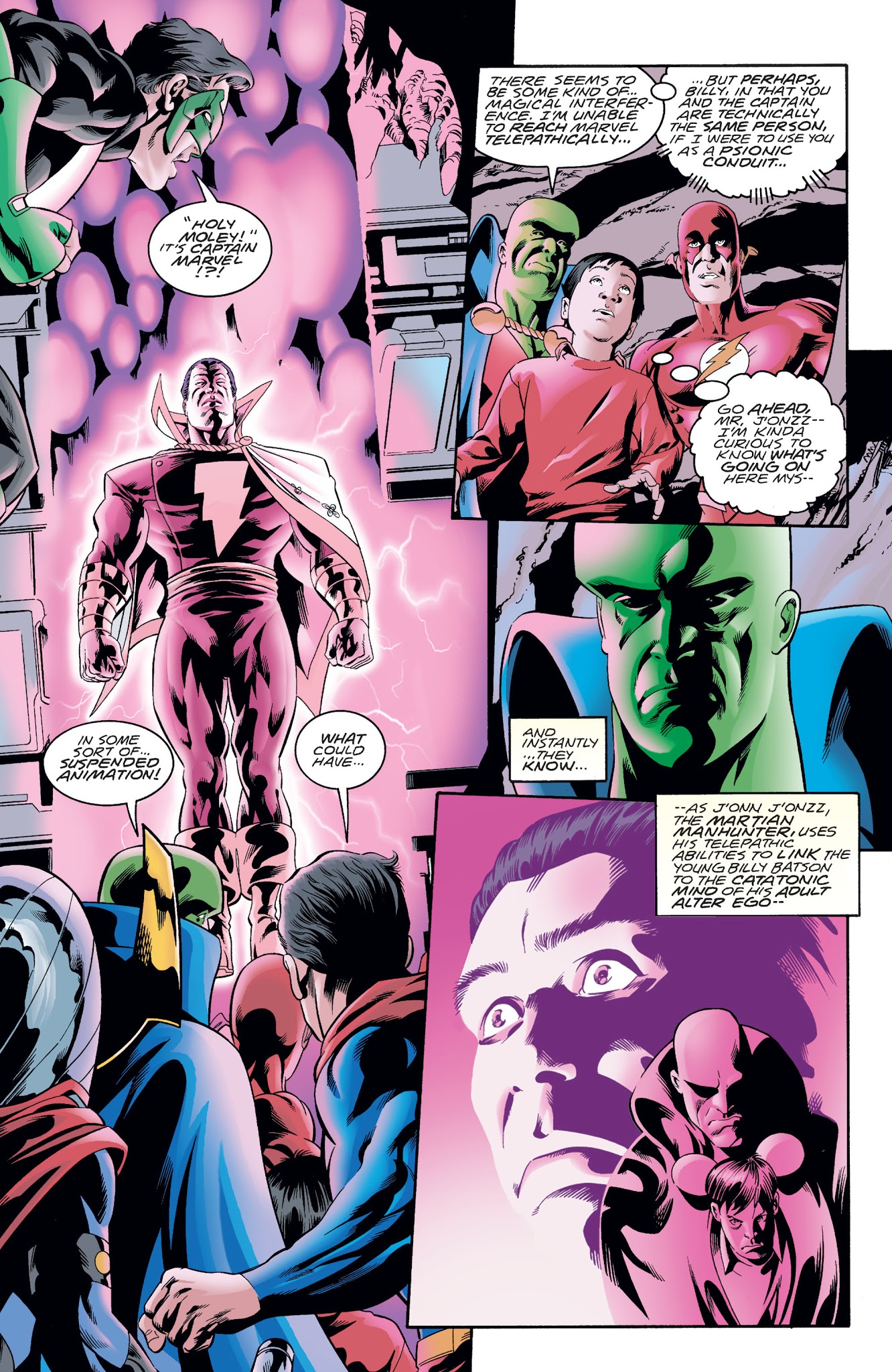 Read online Young Justice (1998) comic -  Issue # _TPB Book One - 89