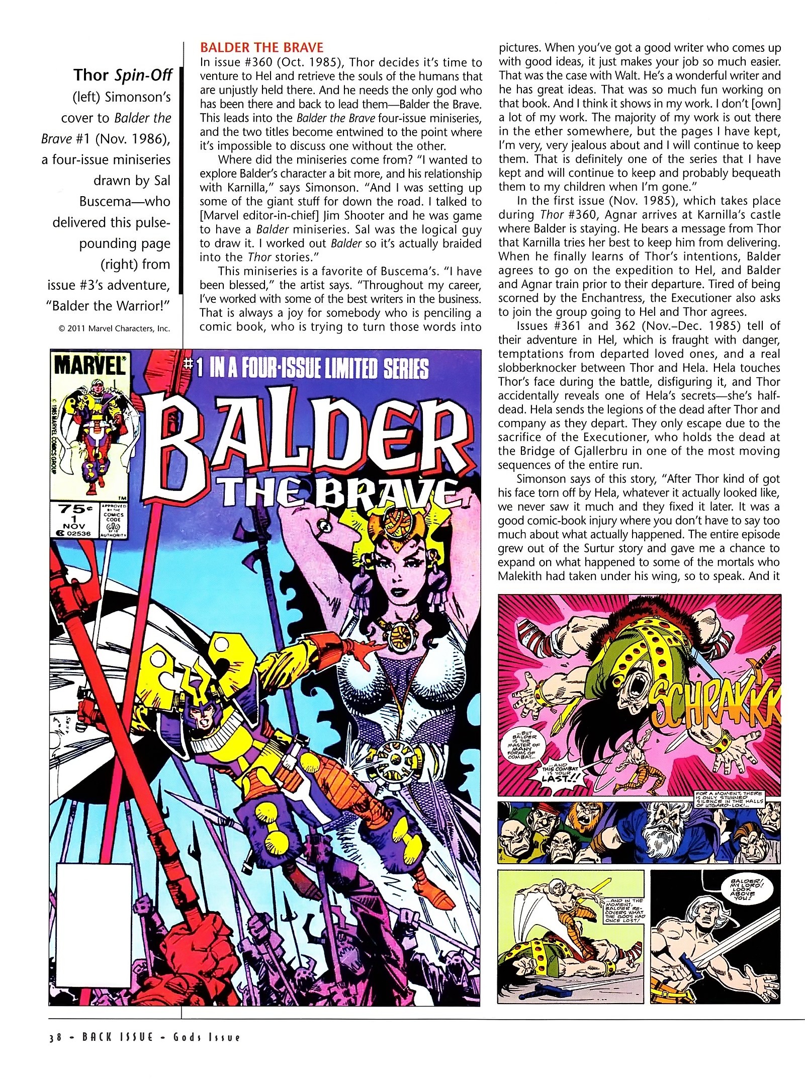 Read online Back Issue comic -  Issue #53 - 40
