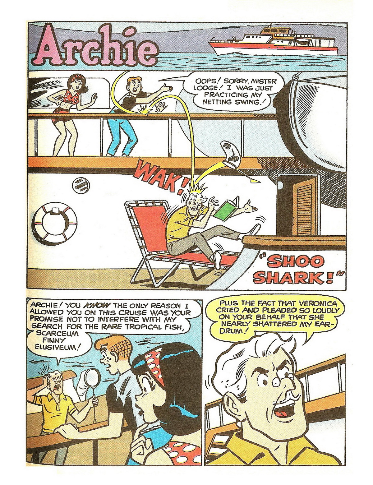 Read online Archie's Pals 'n' Gals Double Digest Magazine comic -  Issue #20 - 102