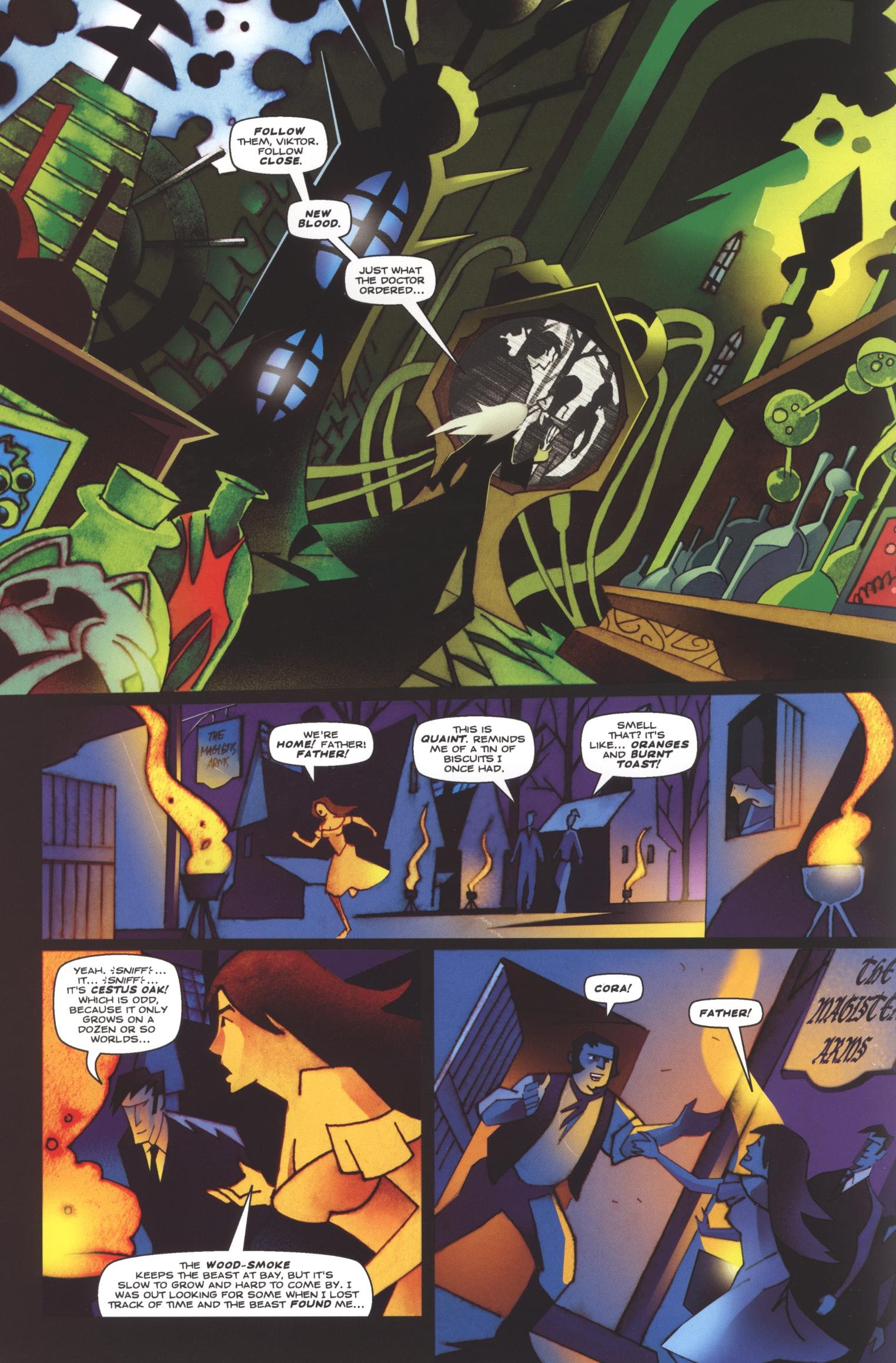 Read online Doctor Who Graphic Novel comic -  Issue # TPB 12 (Part 2) - 11