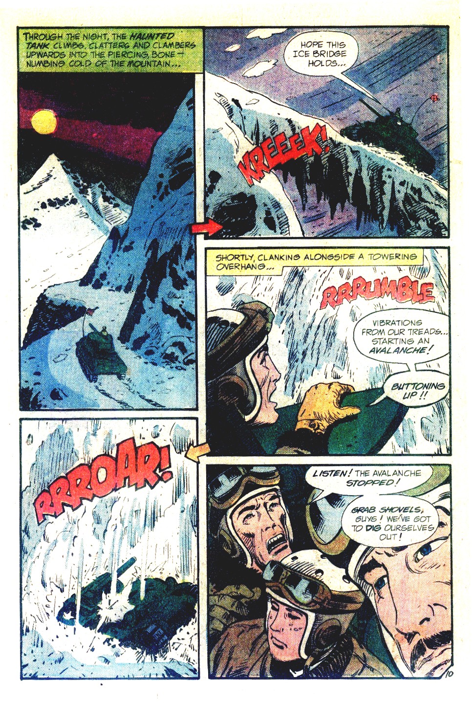 G.I. Combat (1952) issue 231 - Page 12