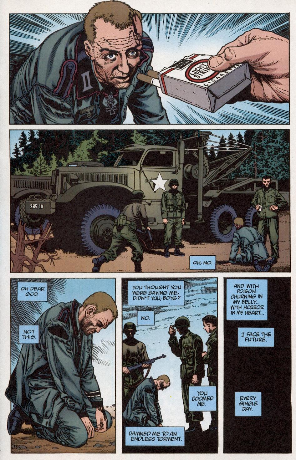 Read online War Story comic -  Issue #1 - 55