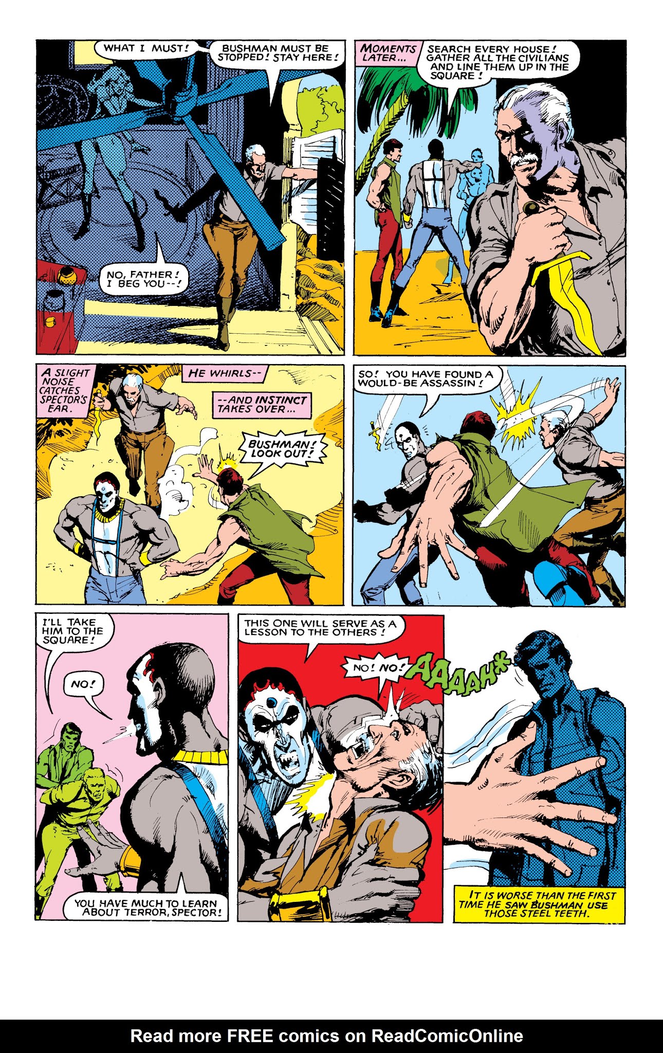 Read online Moon Knight Epic Collection comic -  Issue # TPB 1 (Part 3) - 8