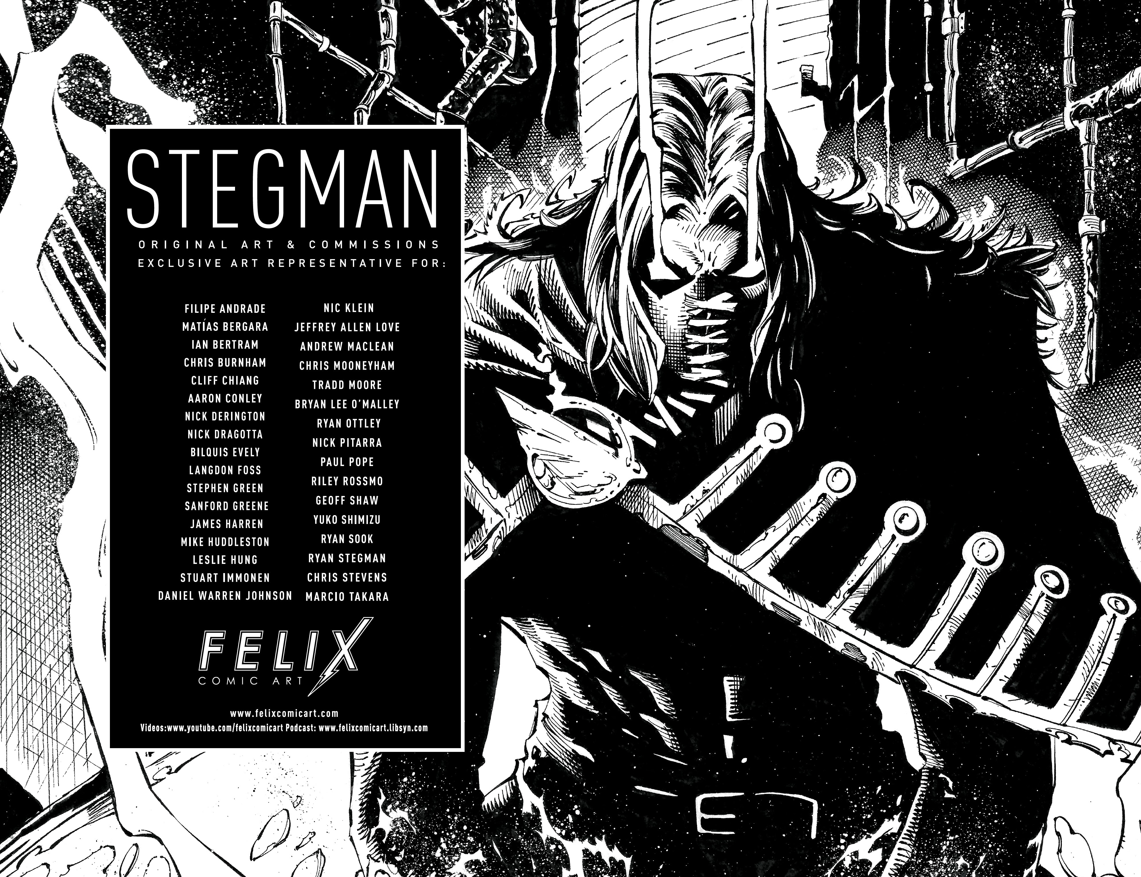 Read online Vanish comic -  Issue #1 - 34