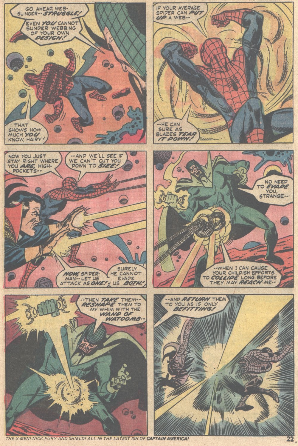 Read online Marvel Team-Up (1972) comic -  Issue #21 - 14
