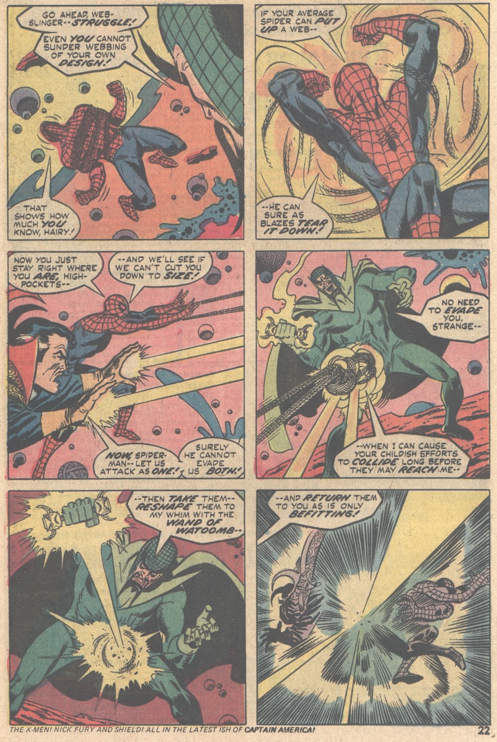 Marvel Team-Up (1972) Issue #21 #28 - English 14
