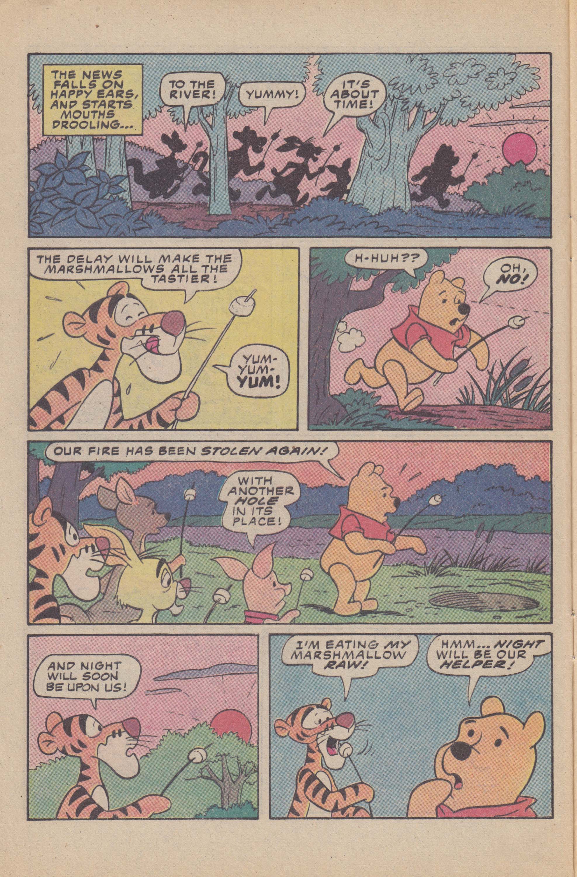 Read online Winnie-the-Pooh comic -  Issue #28 - 8